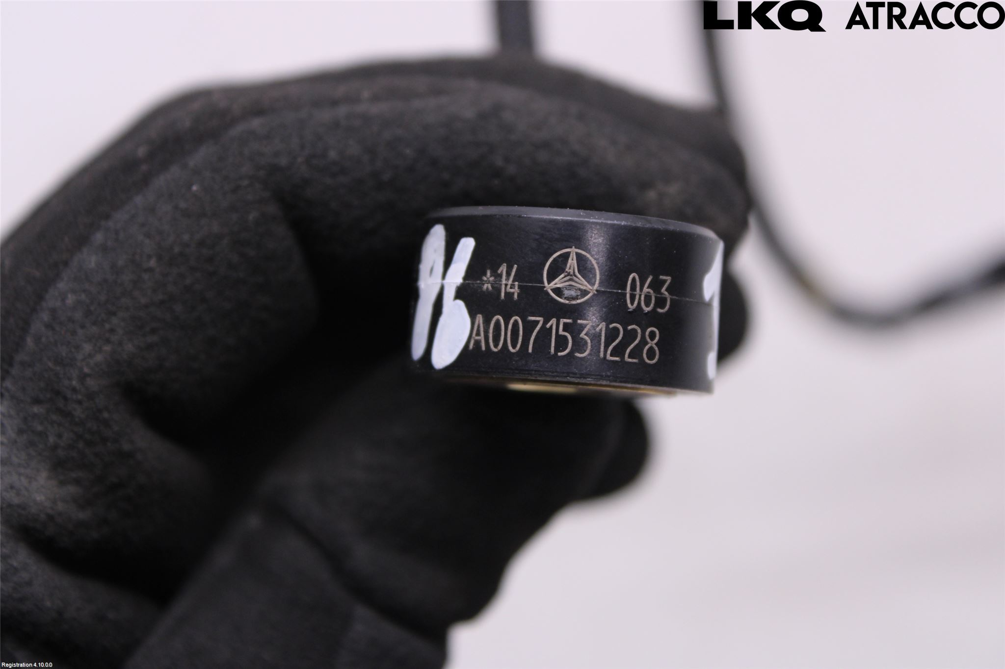 Mercedes-Benz MB B-KLASS (W246/W242) 12-19 Injknacksensor