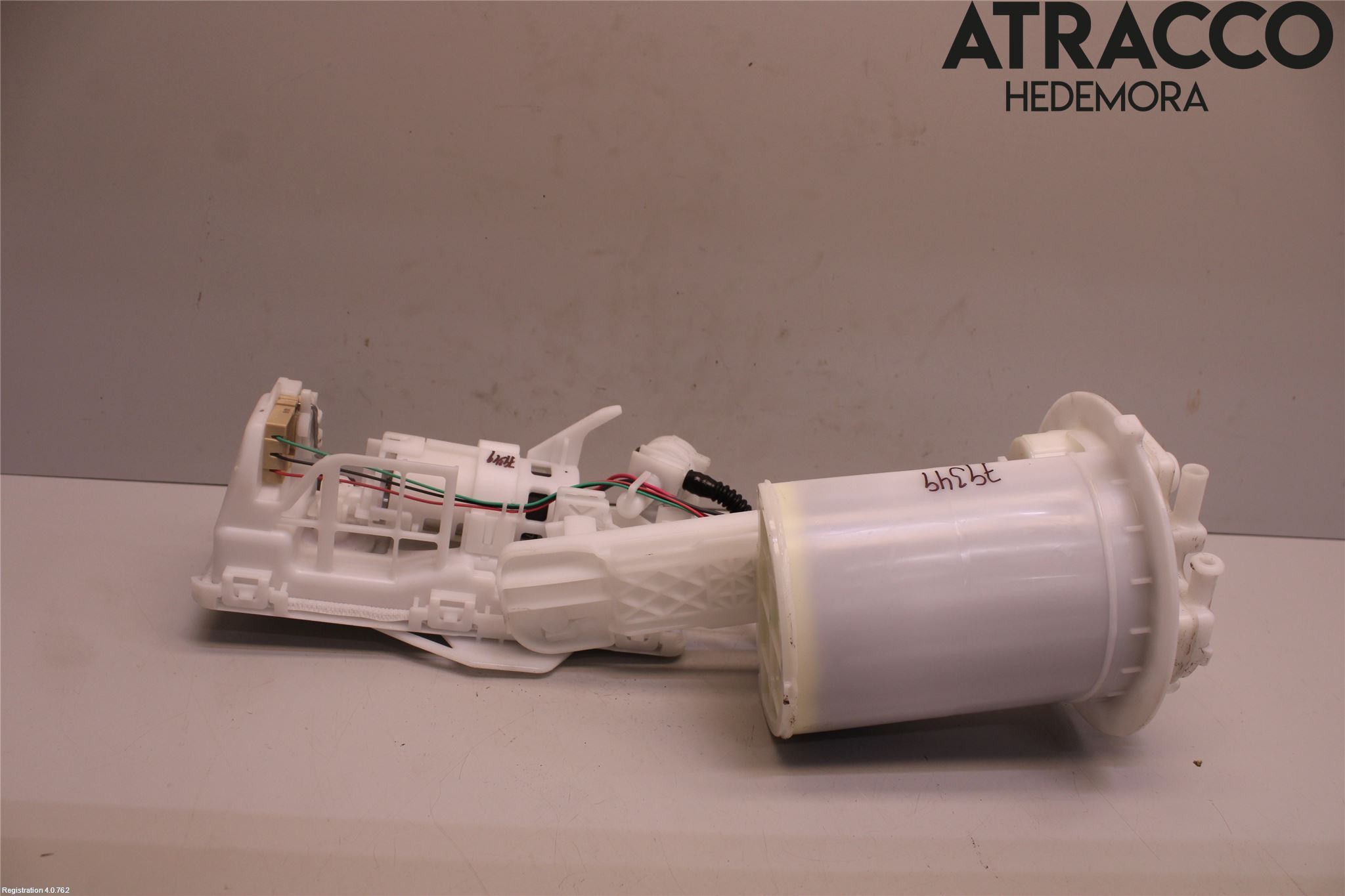 Toyota COROLLA 19- Bränslepump El