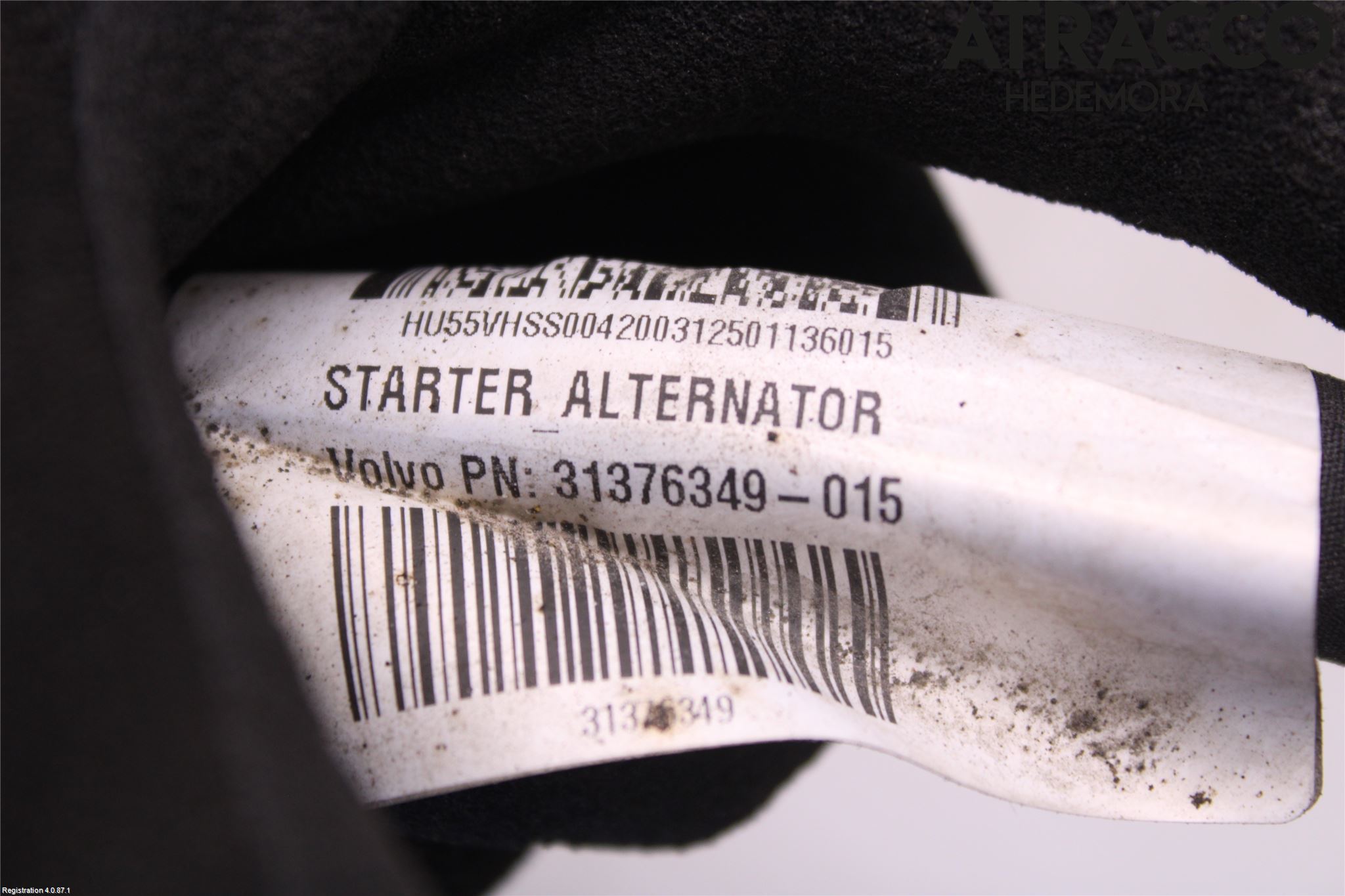 Volvo V90 17->> Kabelhärva