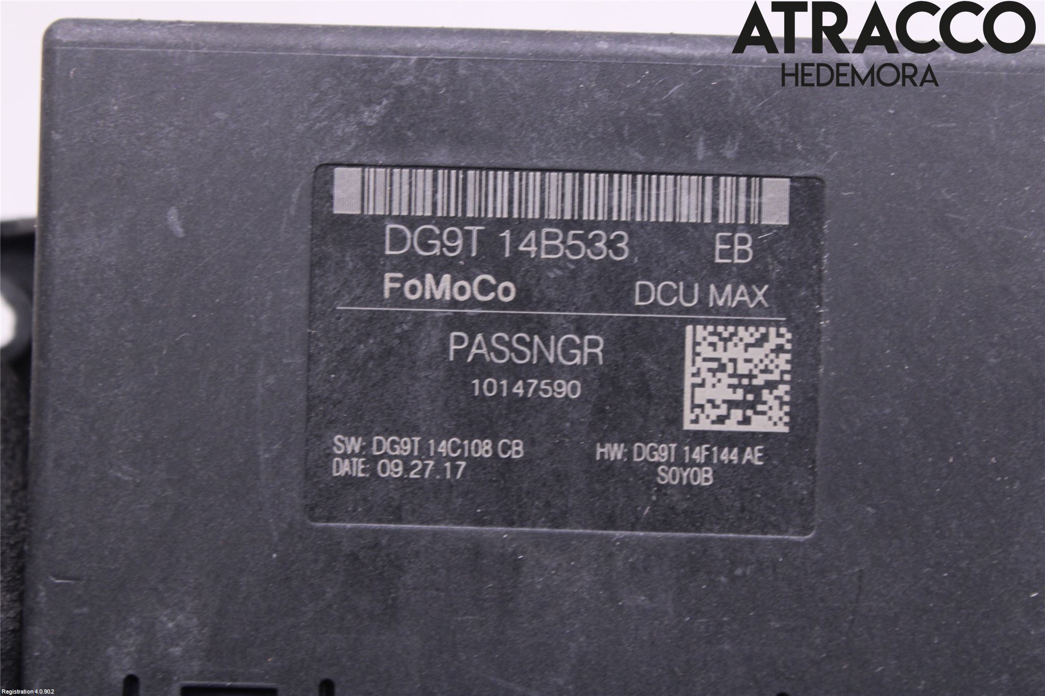 Ford MONDEO 15-22 Styrenhet Dörr