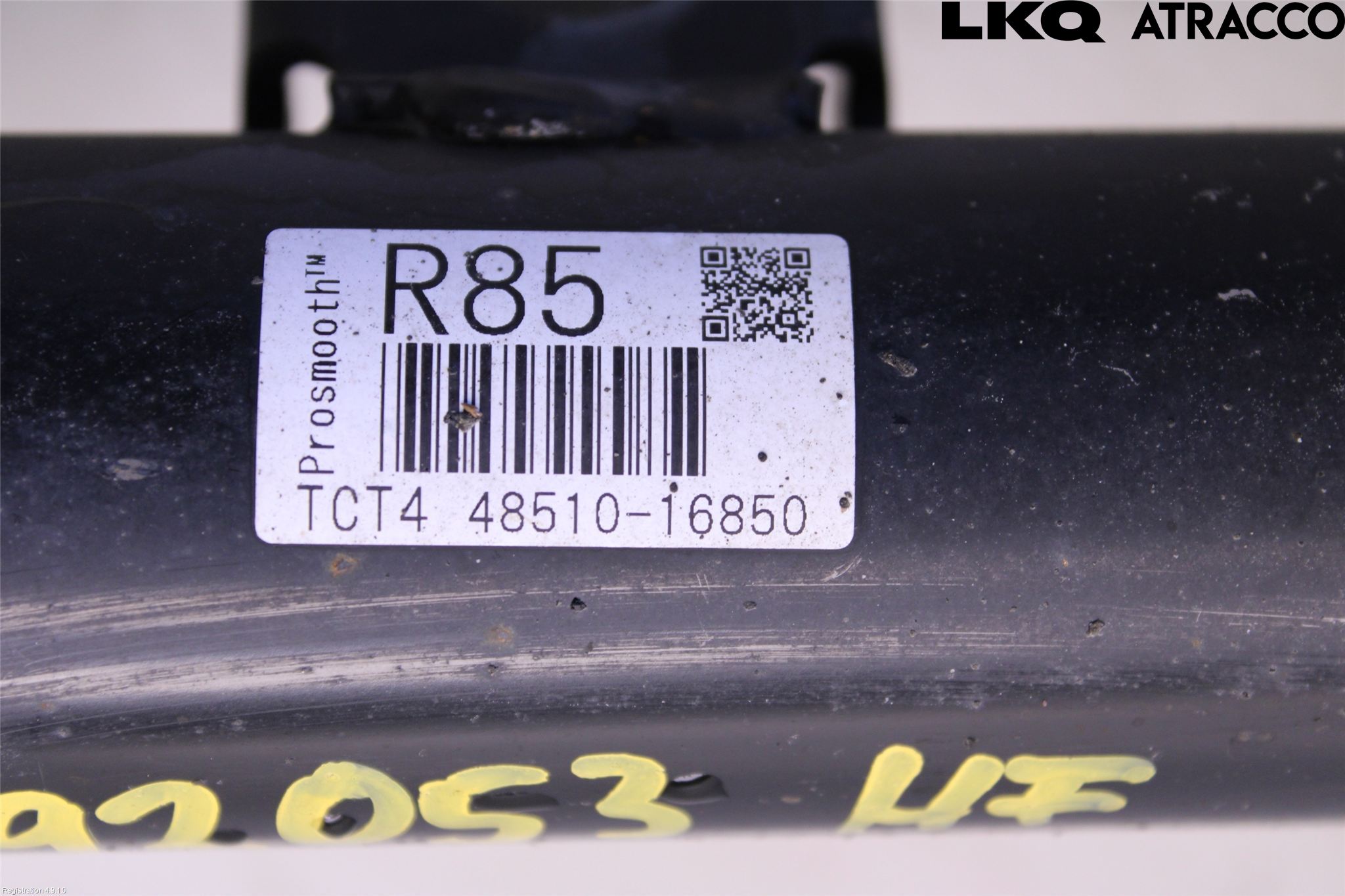 Toyota COROLLA CROSS XG10 22- Fjäderben Fram Höger