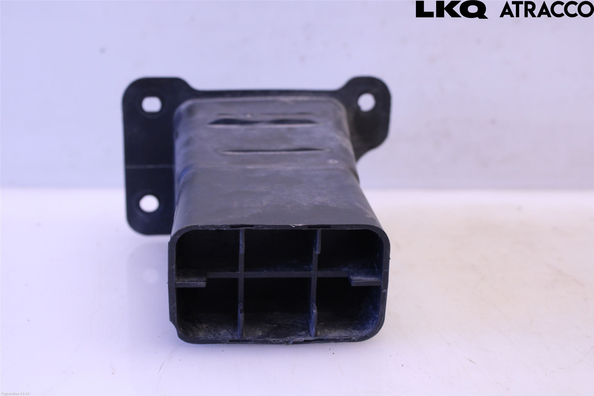 Citroen C4 PICASSO 14-18 Stötfångar Deformelement Fram