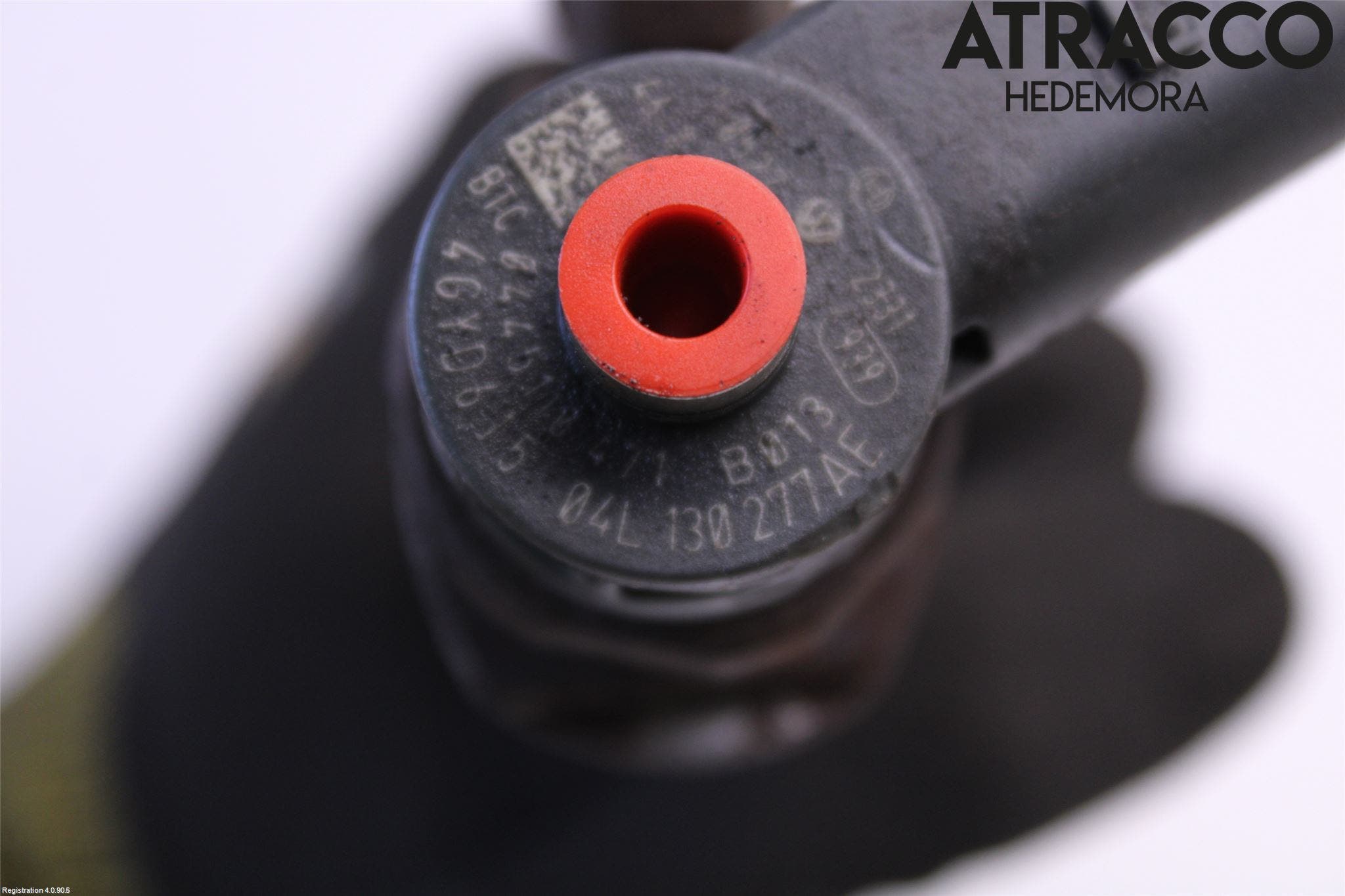 Audi Q5 09-16 Injspridare