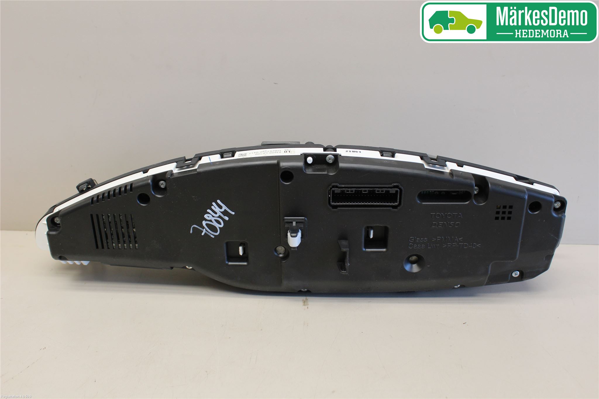 Toyota VERSO 09-18 Instrument Komb