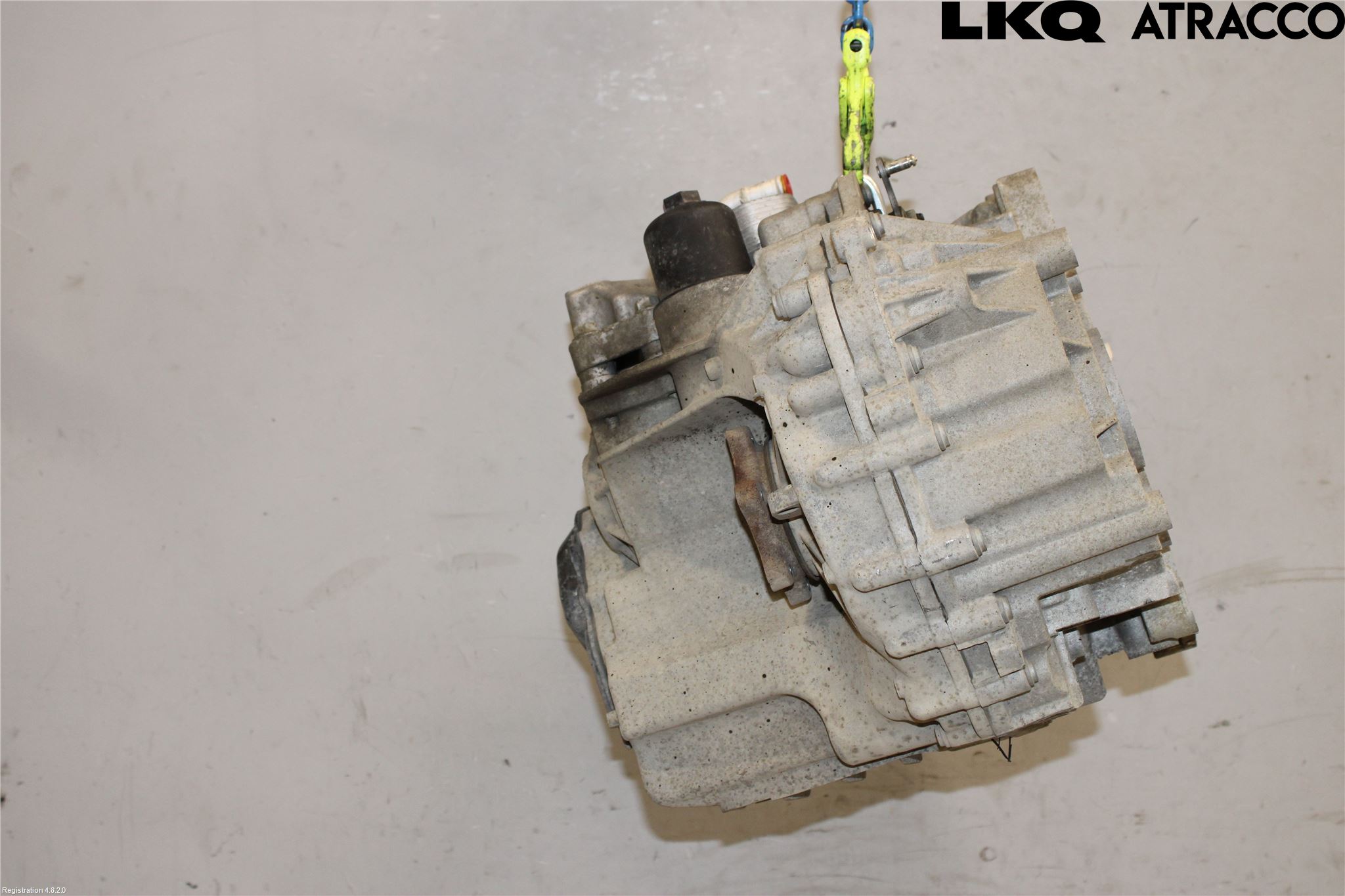 Skoda SUPERB 09-15 Växellåda Automat