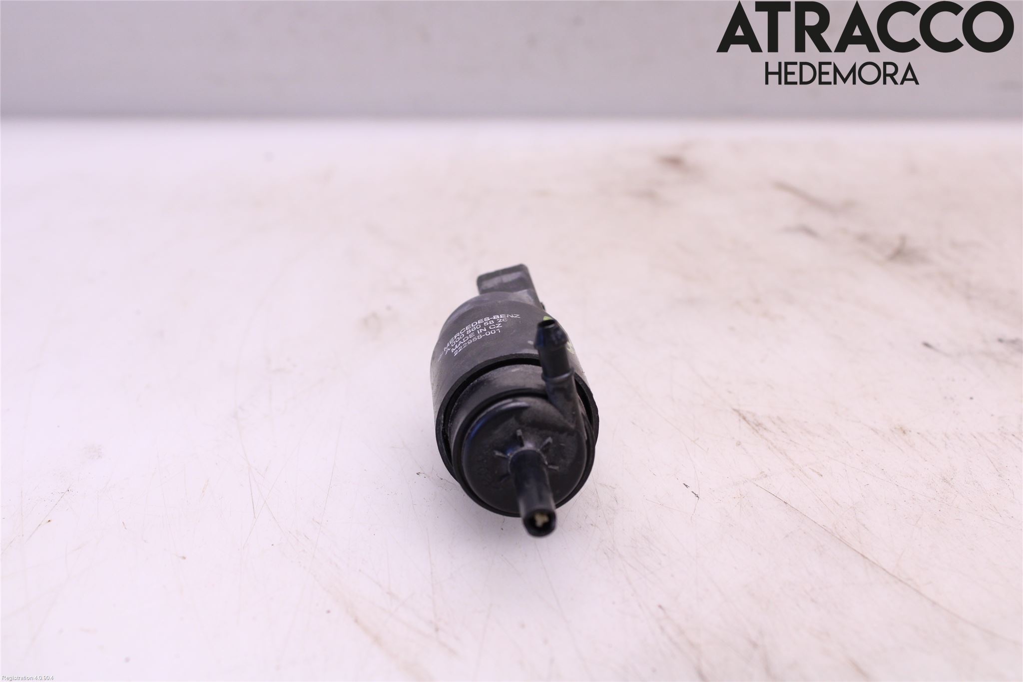 Volkswagen VW CRAFTER 06-16 Spolarpump Vindruta