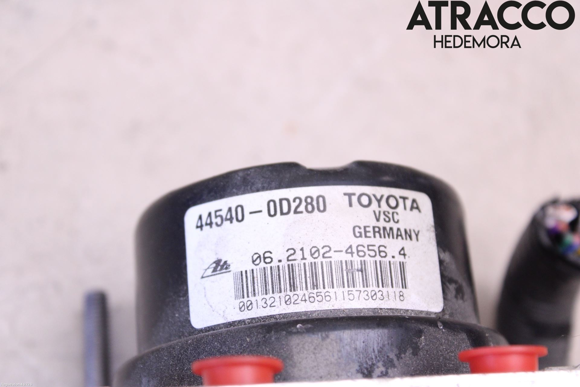 Toyota YARIS XP130 15-20 Abs Hydraulaggregat