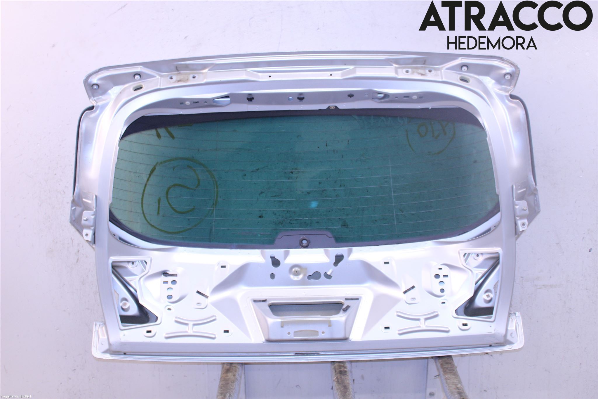 Peugeot 3008 09-16 Baklucka Kombi