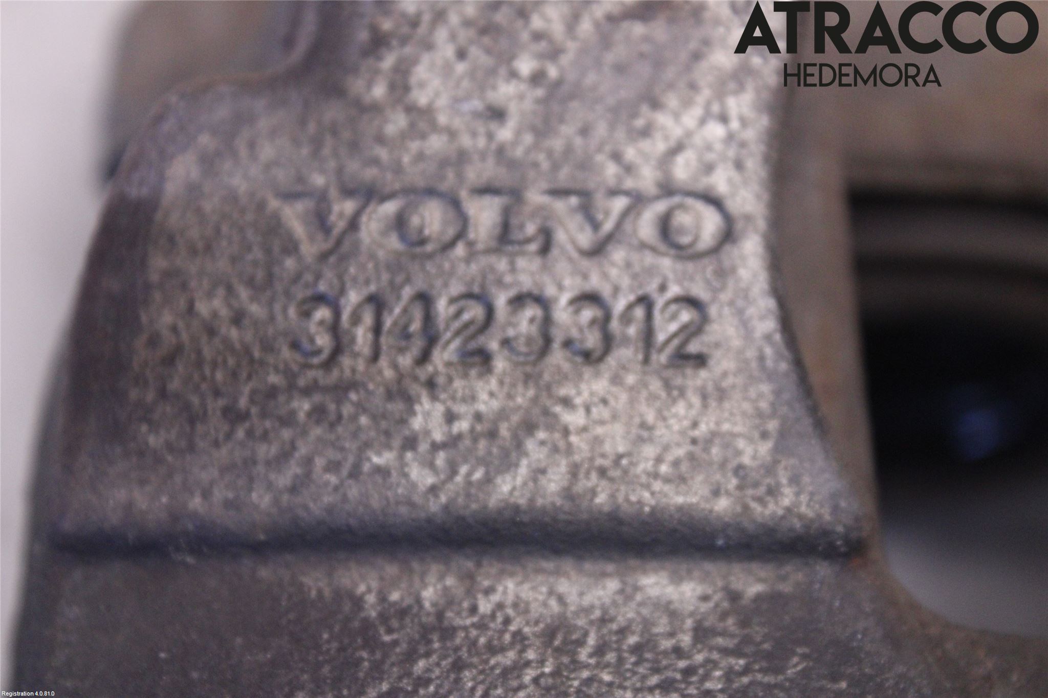 Volvo XC60 14-17 Bromsok Fram Höger