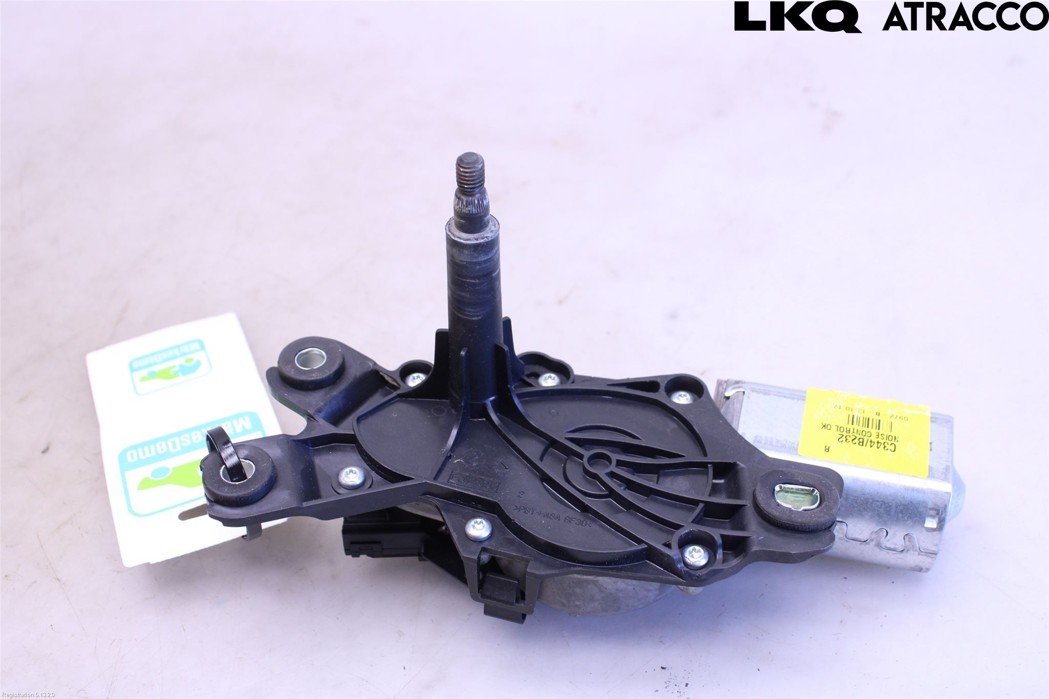 Ford C-MAX ll 15-19 Torkarmotor Baklucka