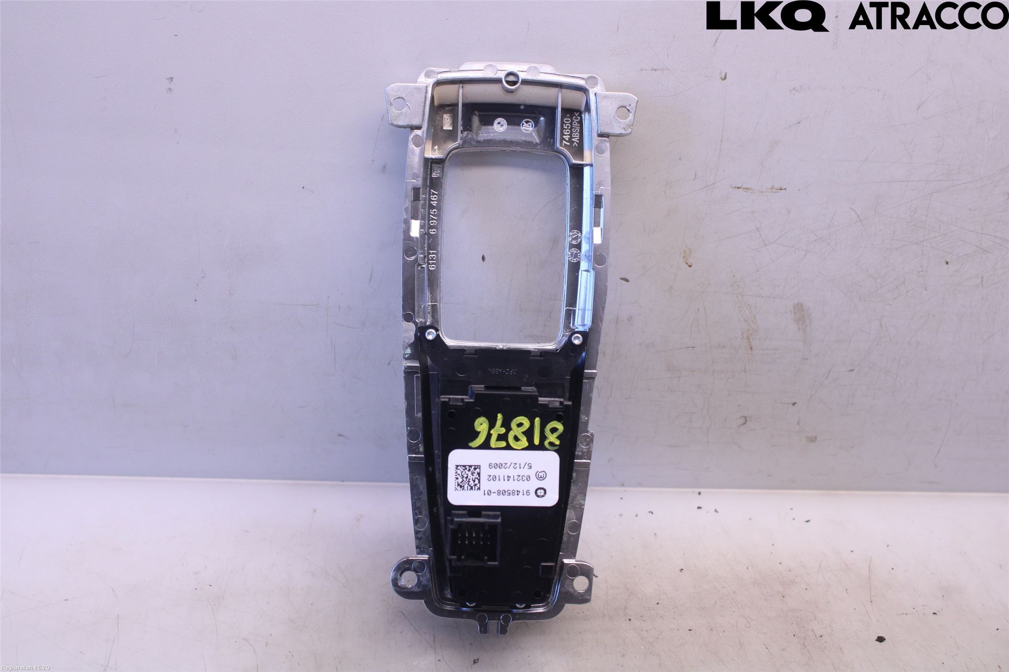 BMW X5 E70 07-13 Strömställare Parkeringsbroms