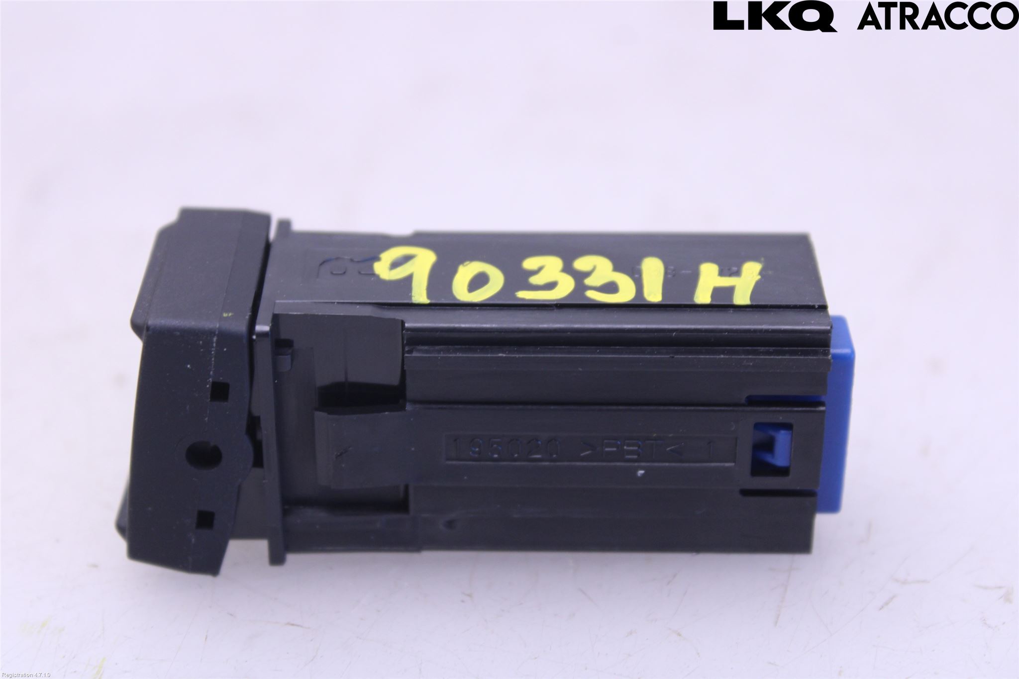 Toyota YARIS CROSS XP21 21- Strömställare Stolvärme