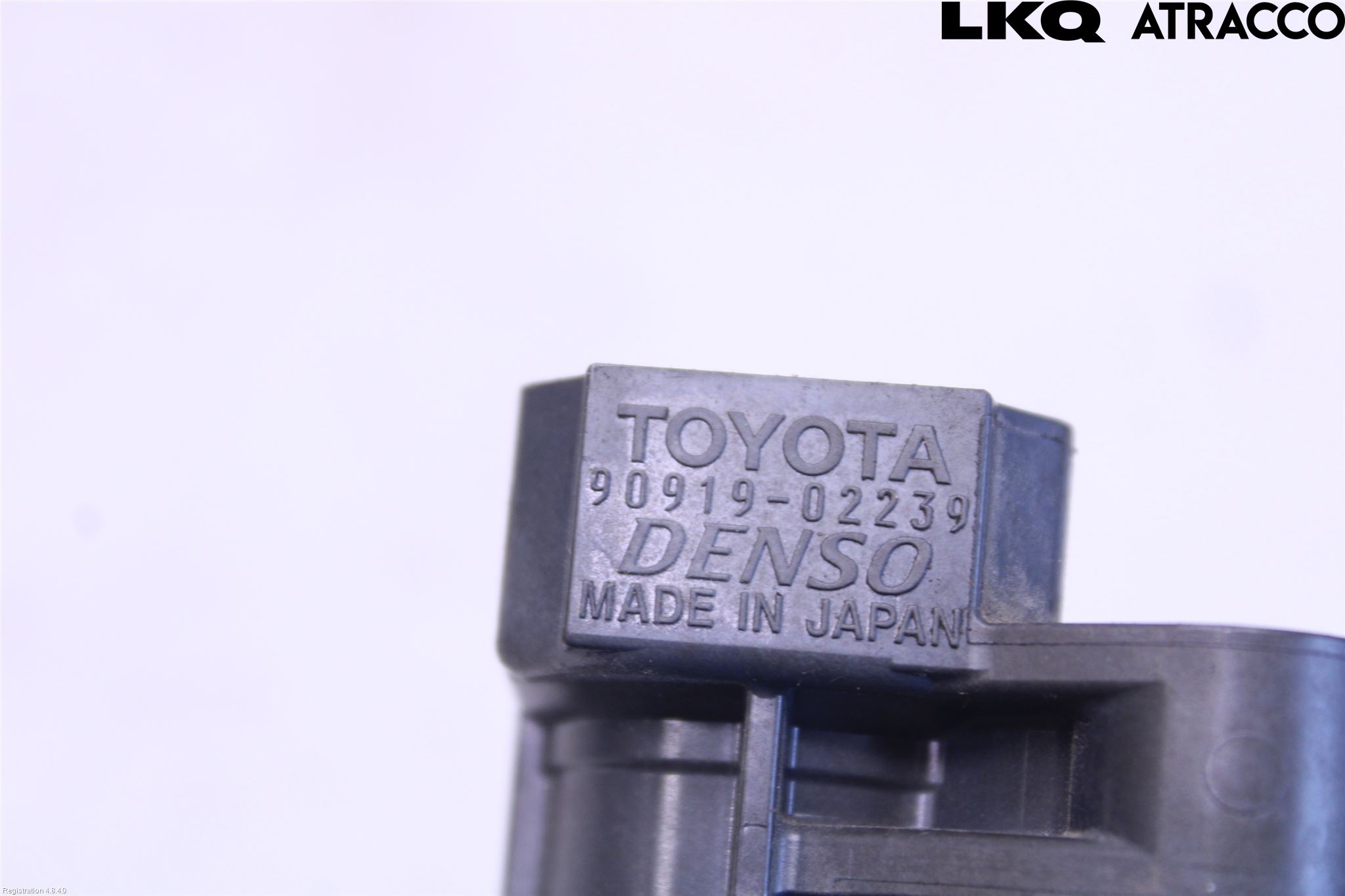 Toyota COROLLA VERSO 04-07 Tändspole