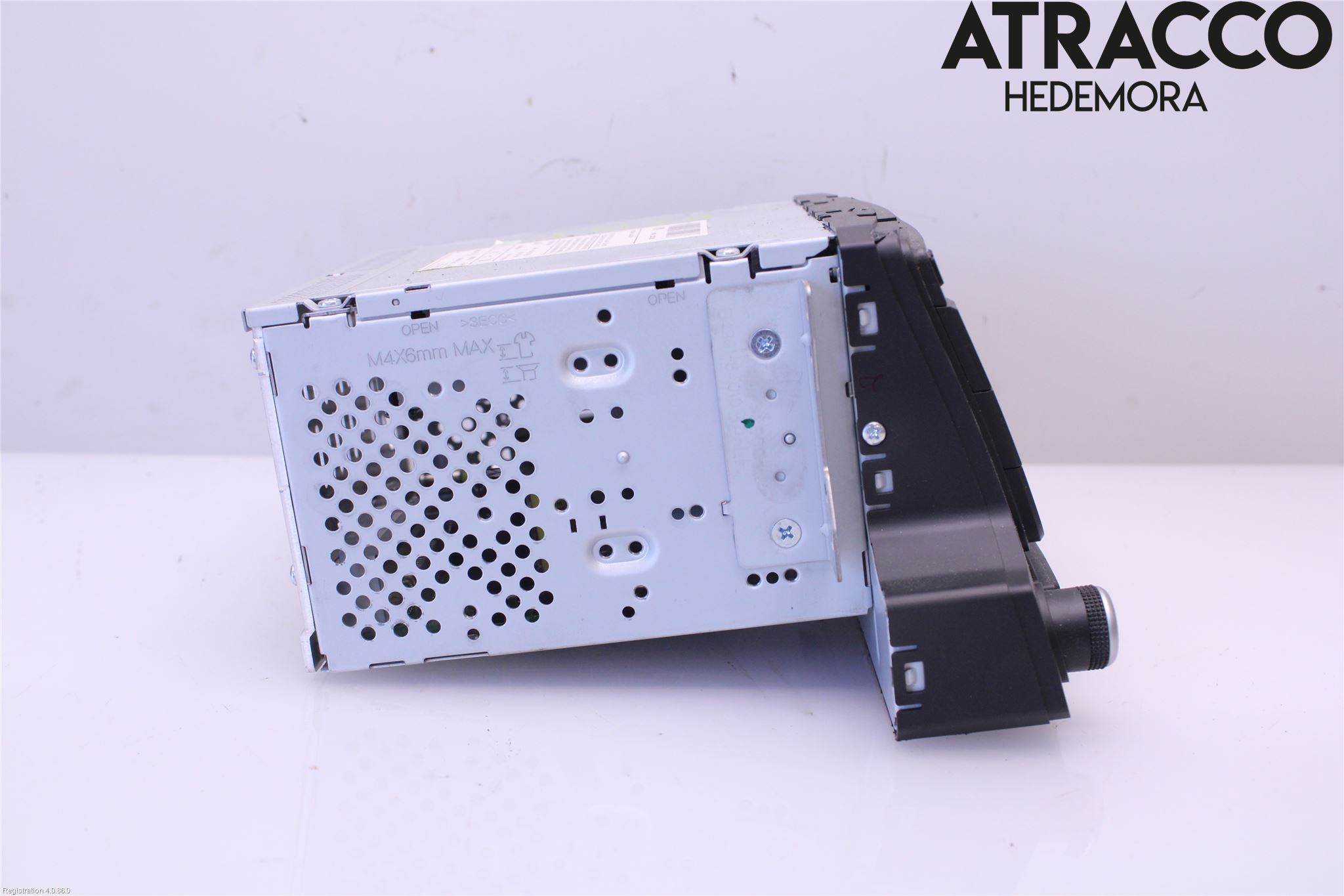 Hyundai i10 BA 14-16 Cd Radio - Multimediapanel