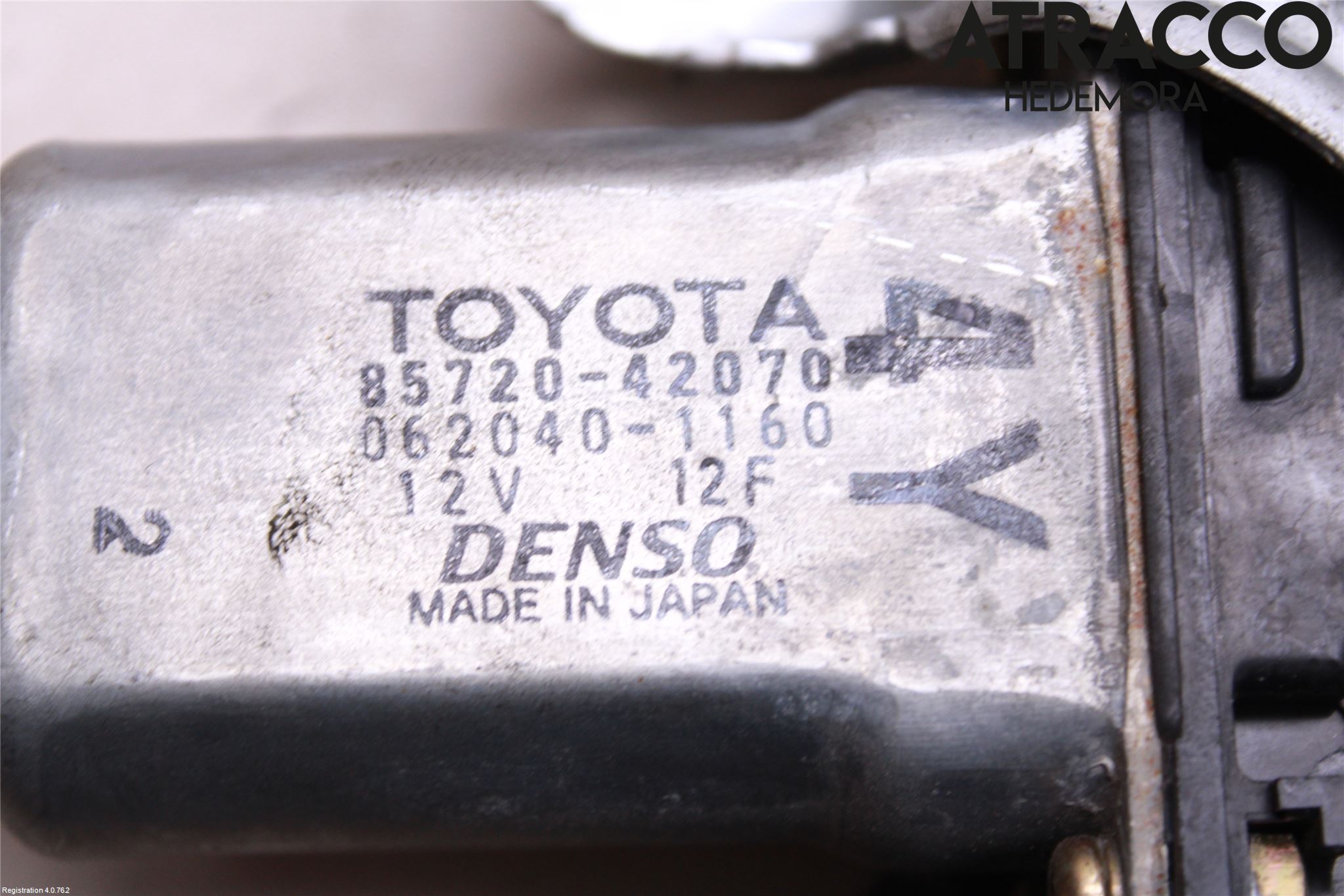 Toyota AVENSIS VERSO Fönsterhiss El Kompl