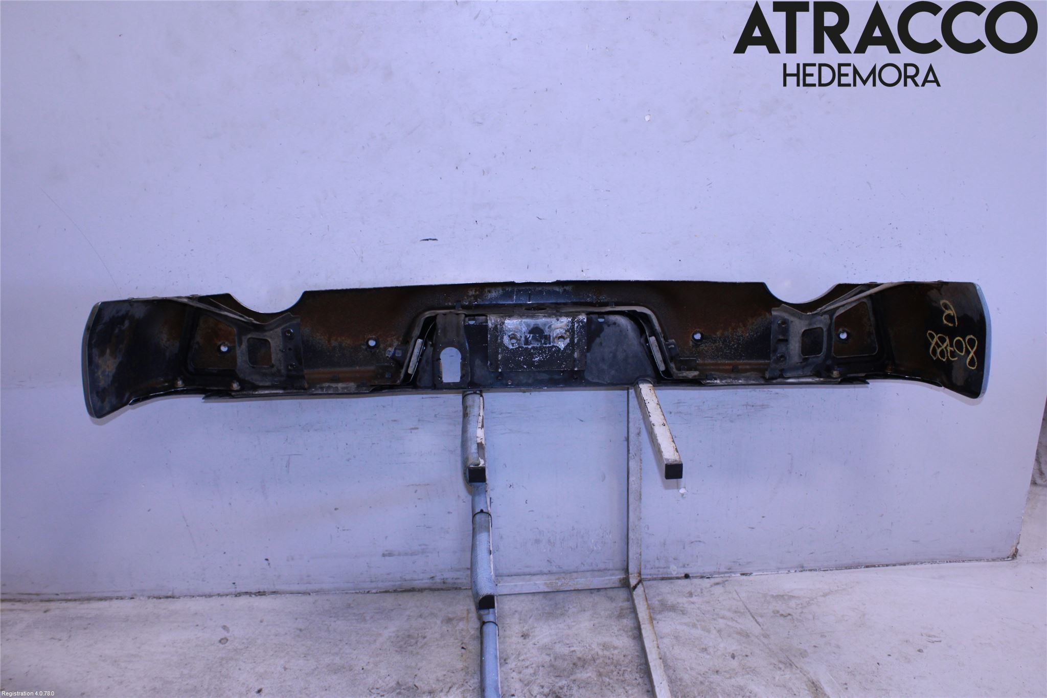 Dodge PICK UP RAM 81- Stötfångare Bak