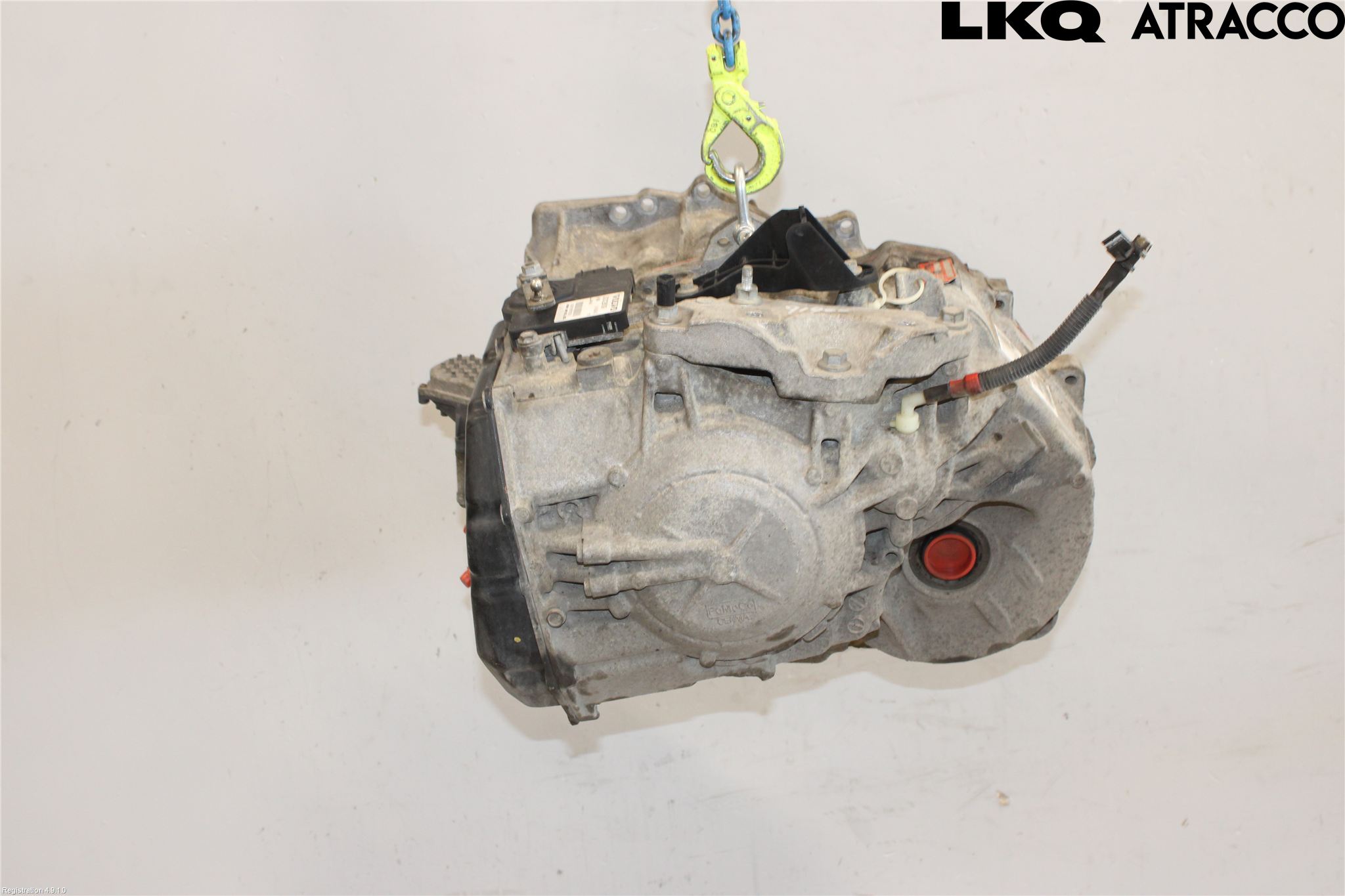 Volvo S60 11-13 Växellåda Automat