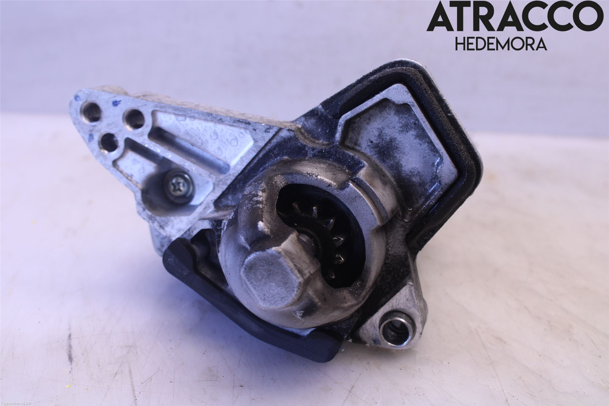 Renault CAPTUR 13-19 Startmotor