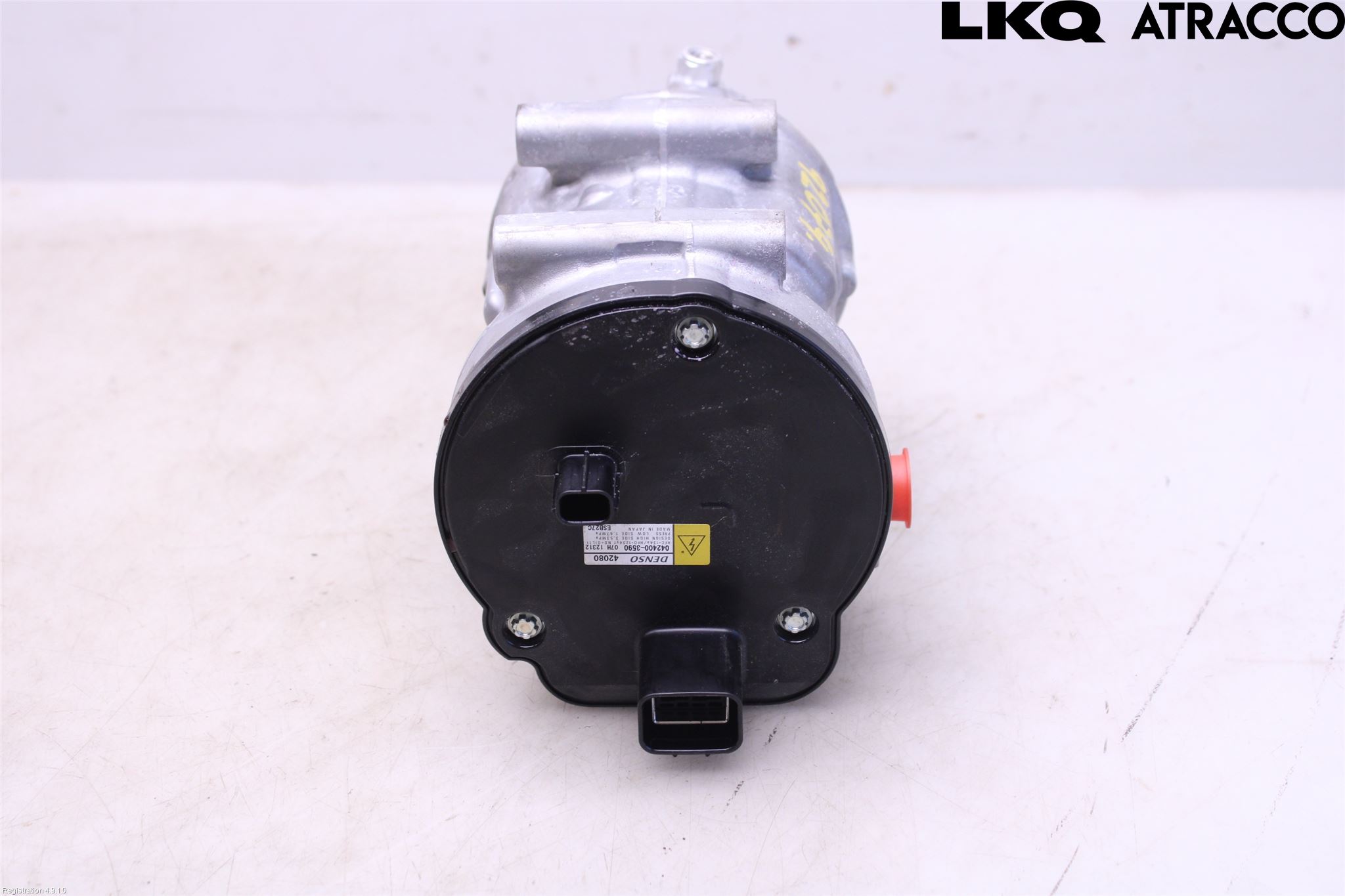 Toyota RAV4 19- Ac Kompressor