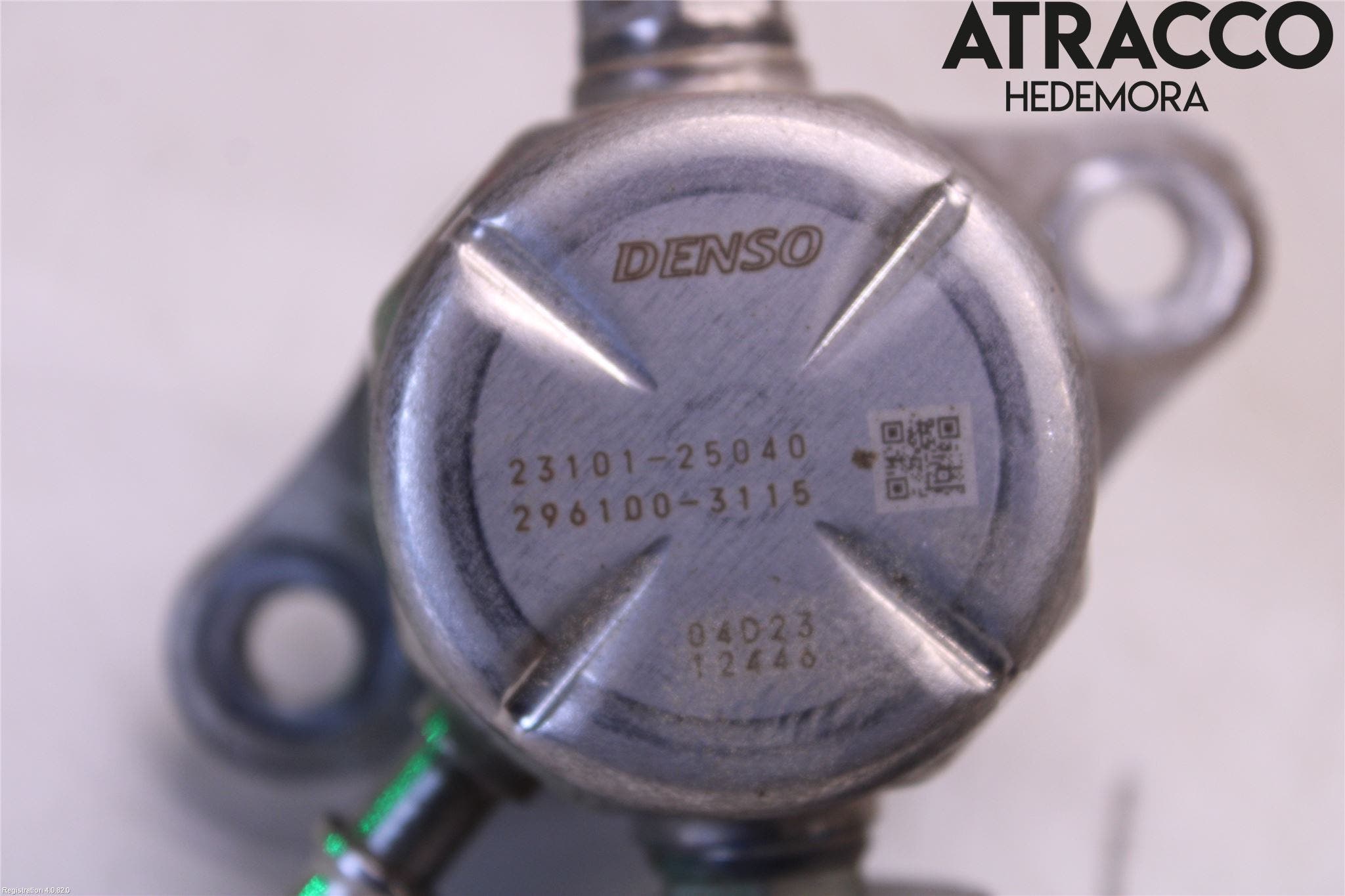 Toyota RAV4 19- Bränslepump Mek