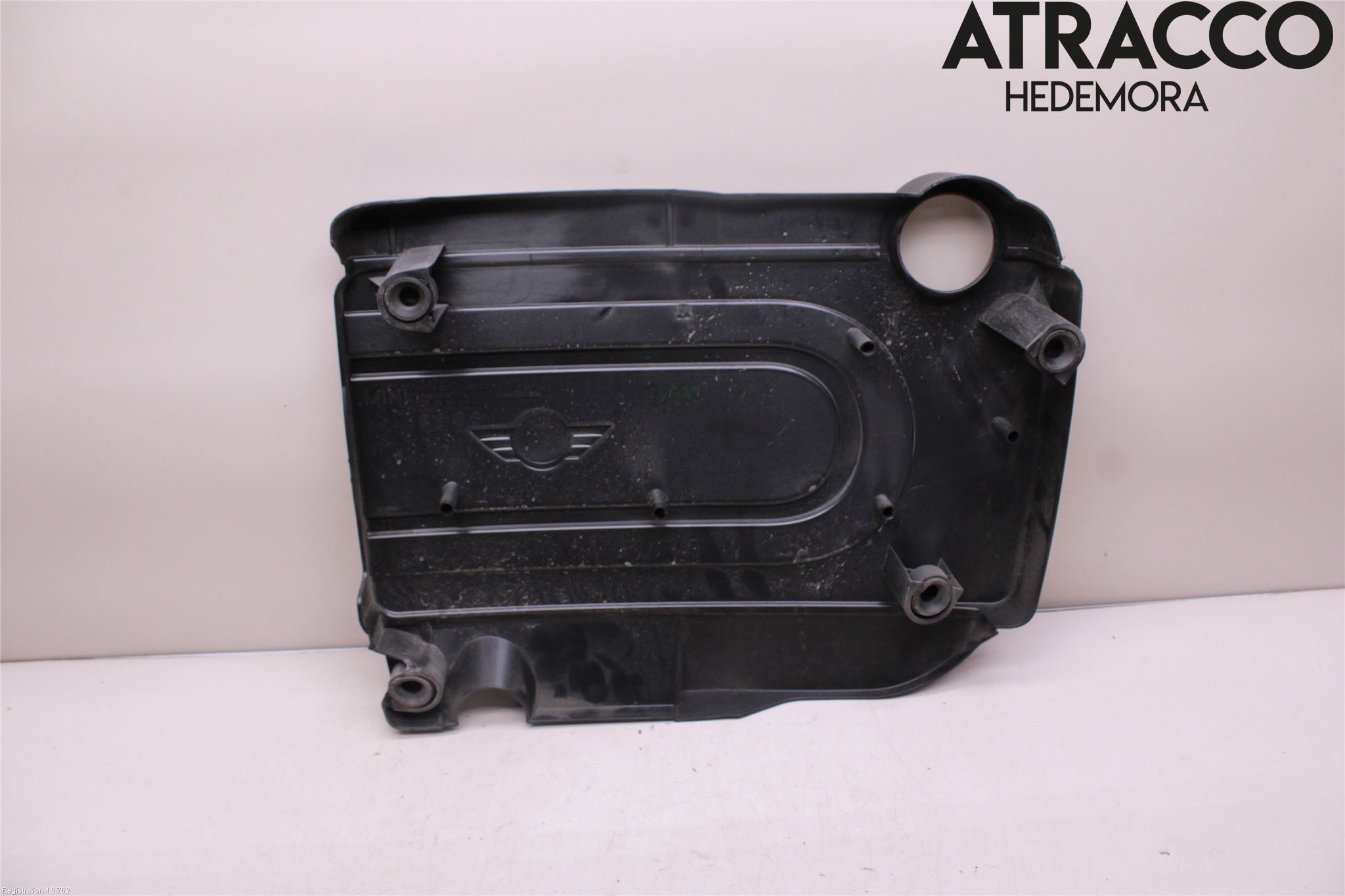 Mini COUPE R56 05-14 Motorkåpa