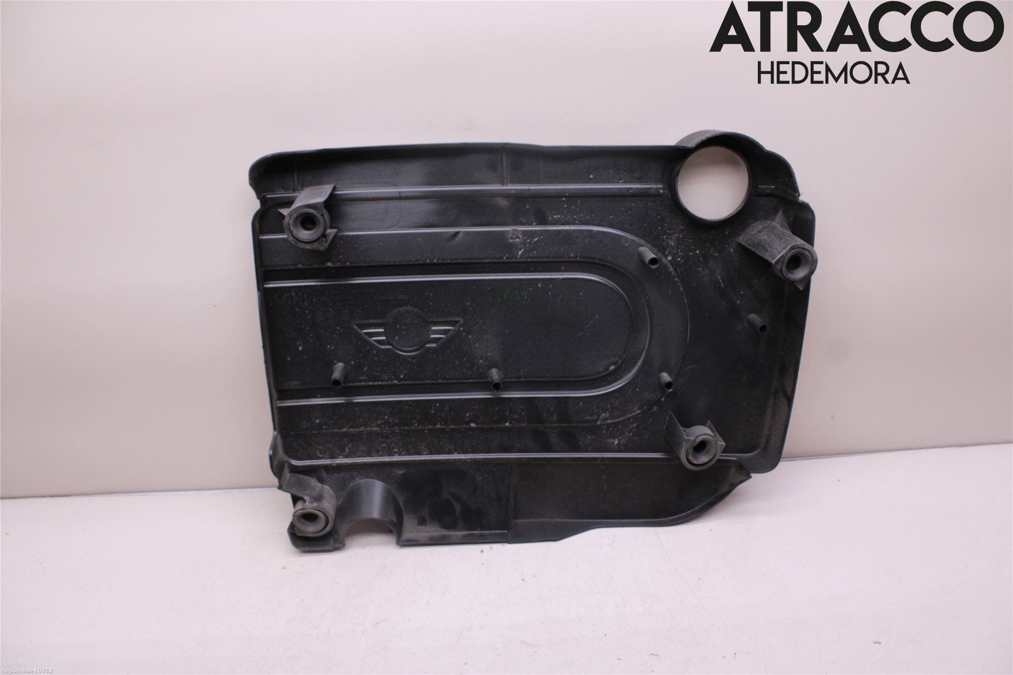 Mini COUPE R56 05-14 Motorkåpa