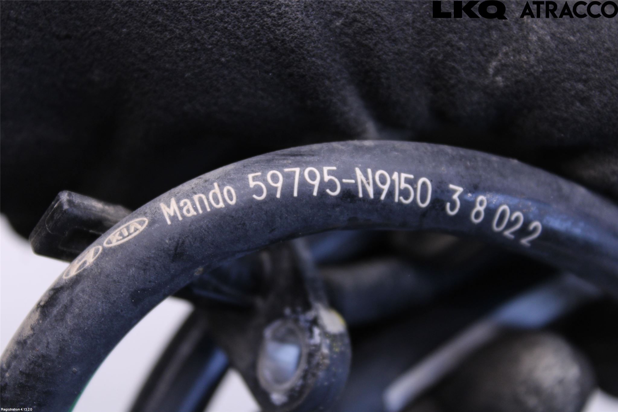 Hyundai TUCSON 05- Abs Sensor