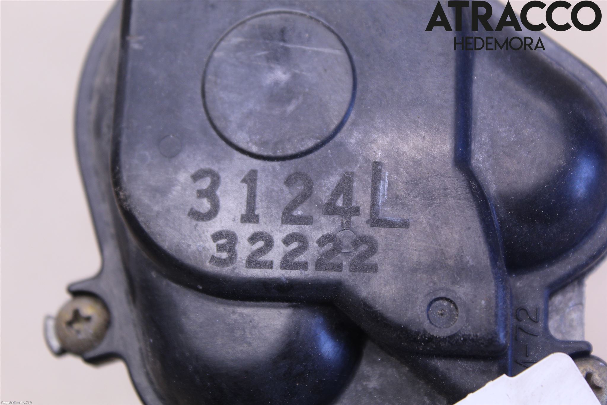 Subaru IMPREZA II  03-05 Torkarmotor Vindruta