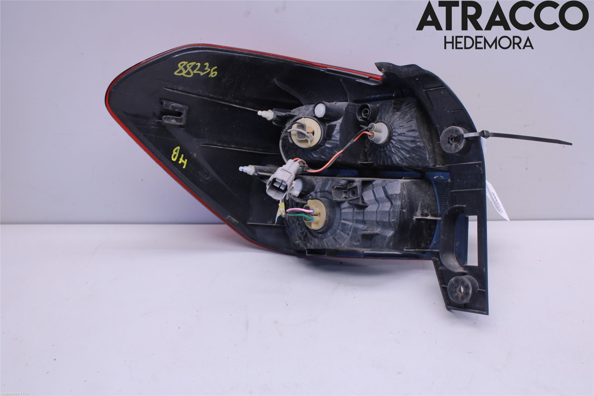 Subaru IMPREZA IV 13-17 Bakljus Höger