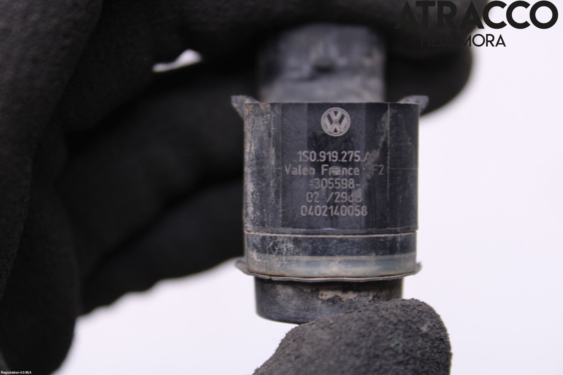 Volkswagen VW CADDY 11-15 Parkeringshjälp Backsensor