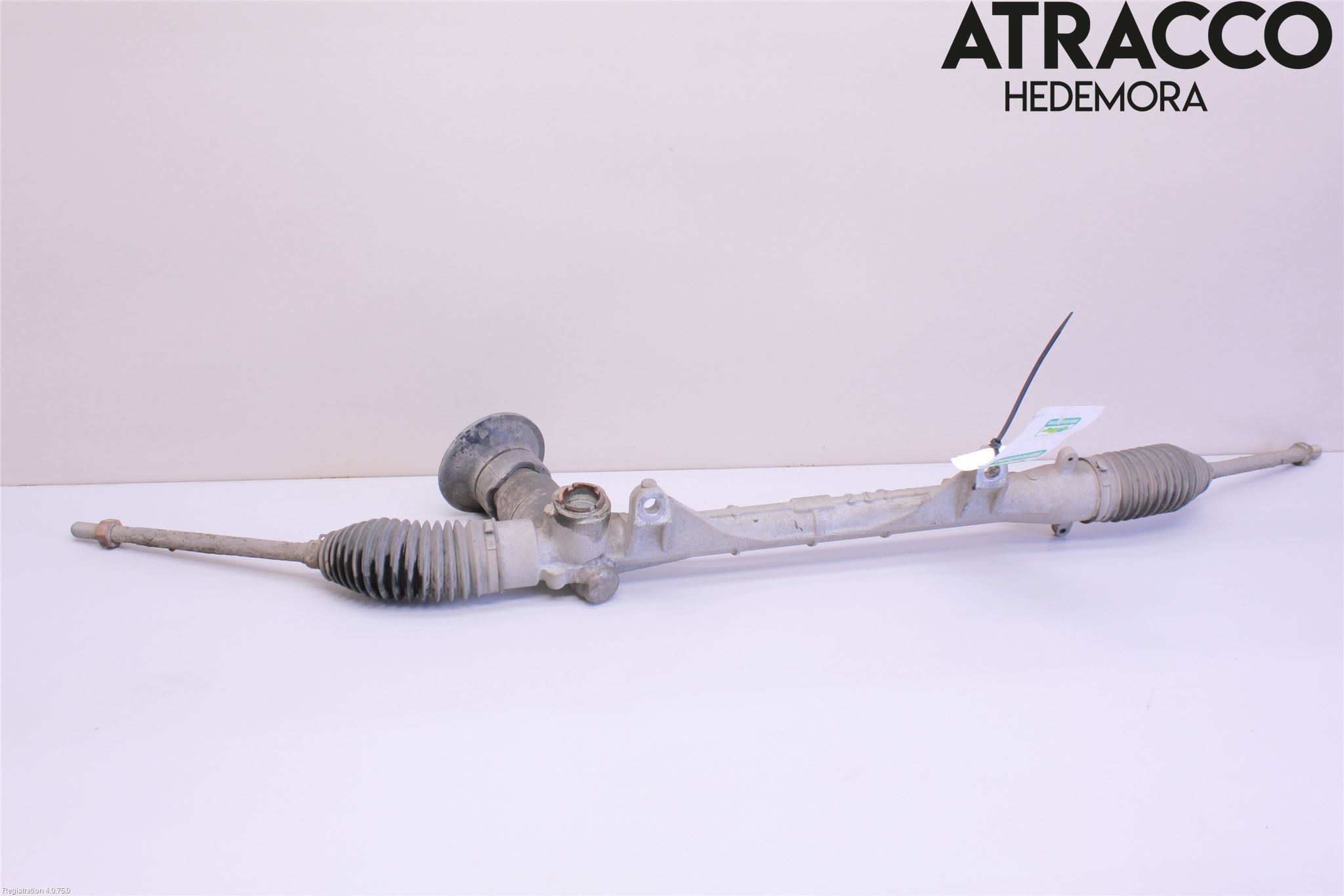 Mitsubishi ASX 10-22 Styrväxel-Snäcka