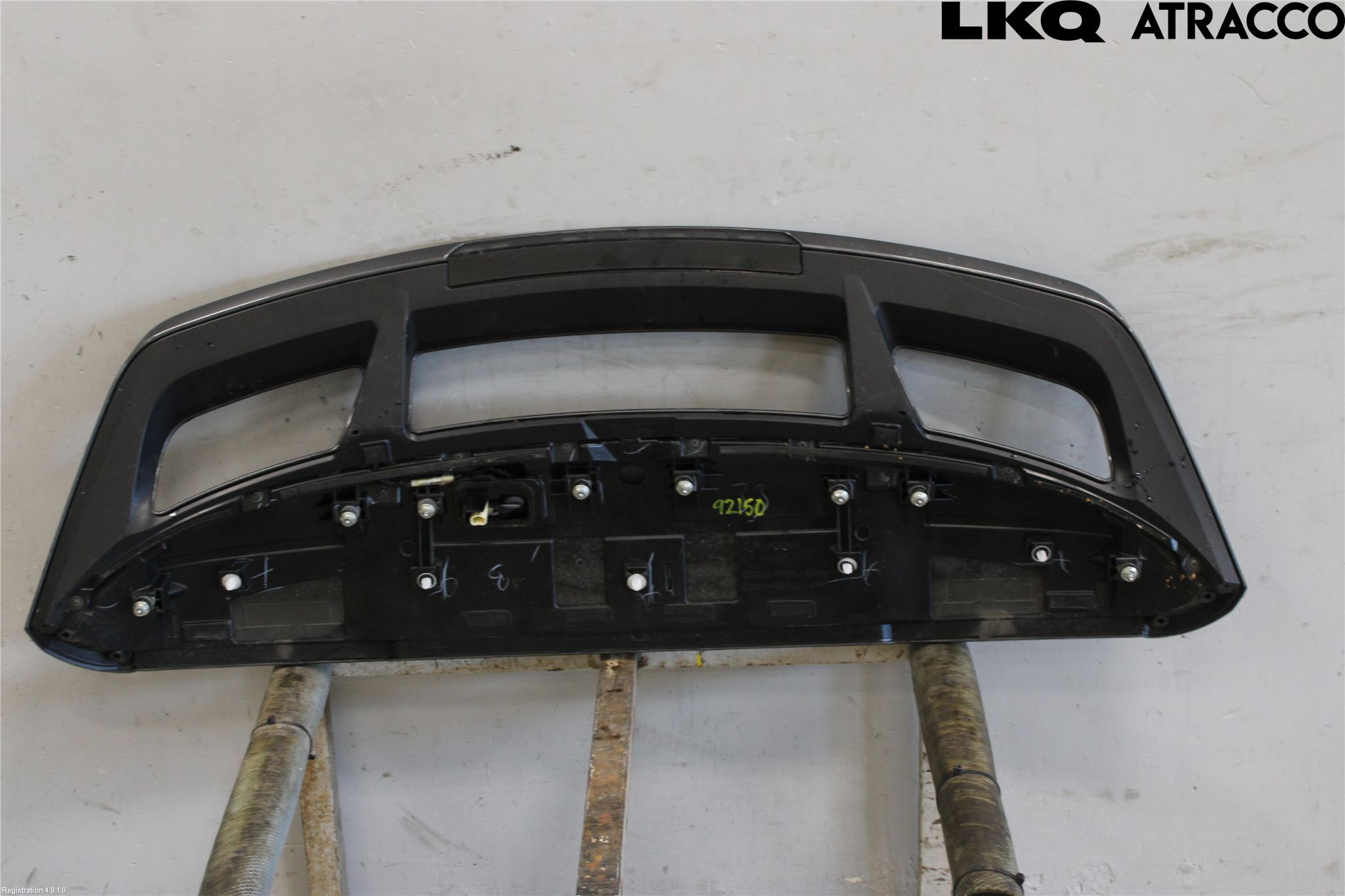 Toyota C-HR 16-23 Spoiler Baklucka