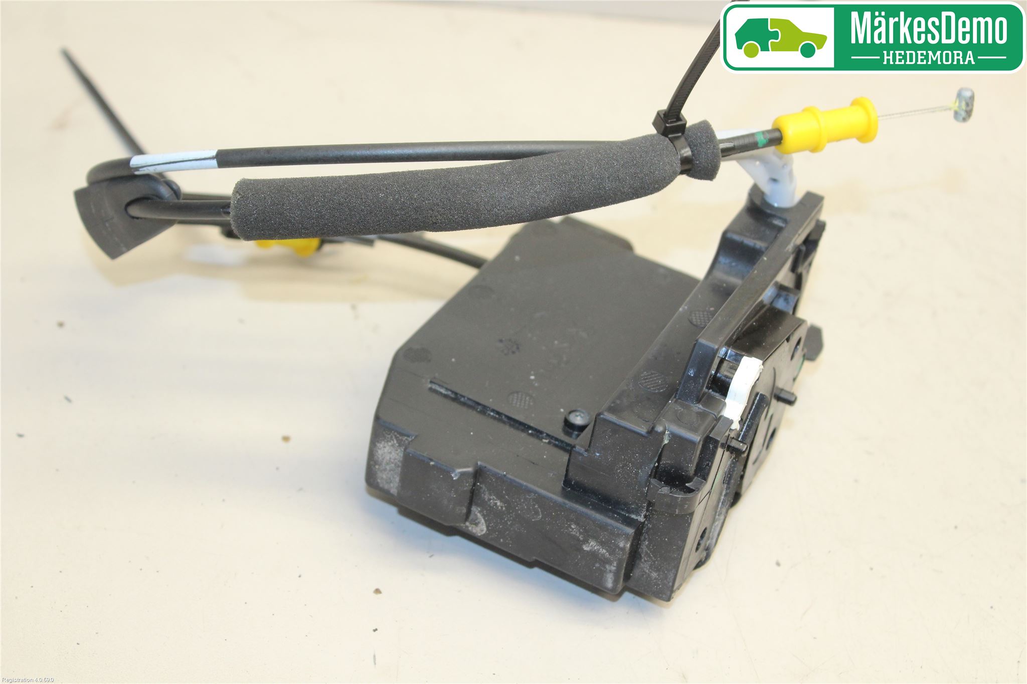 Peugeot 308 14-21 Låskista-Dörrlås