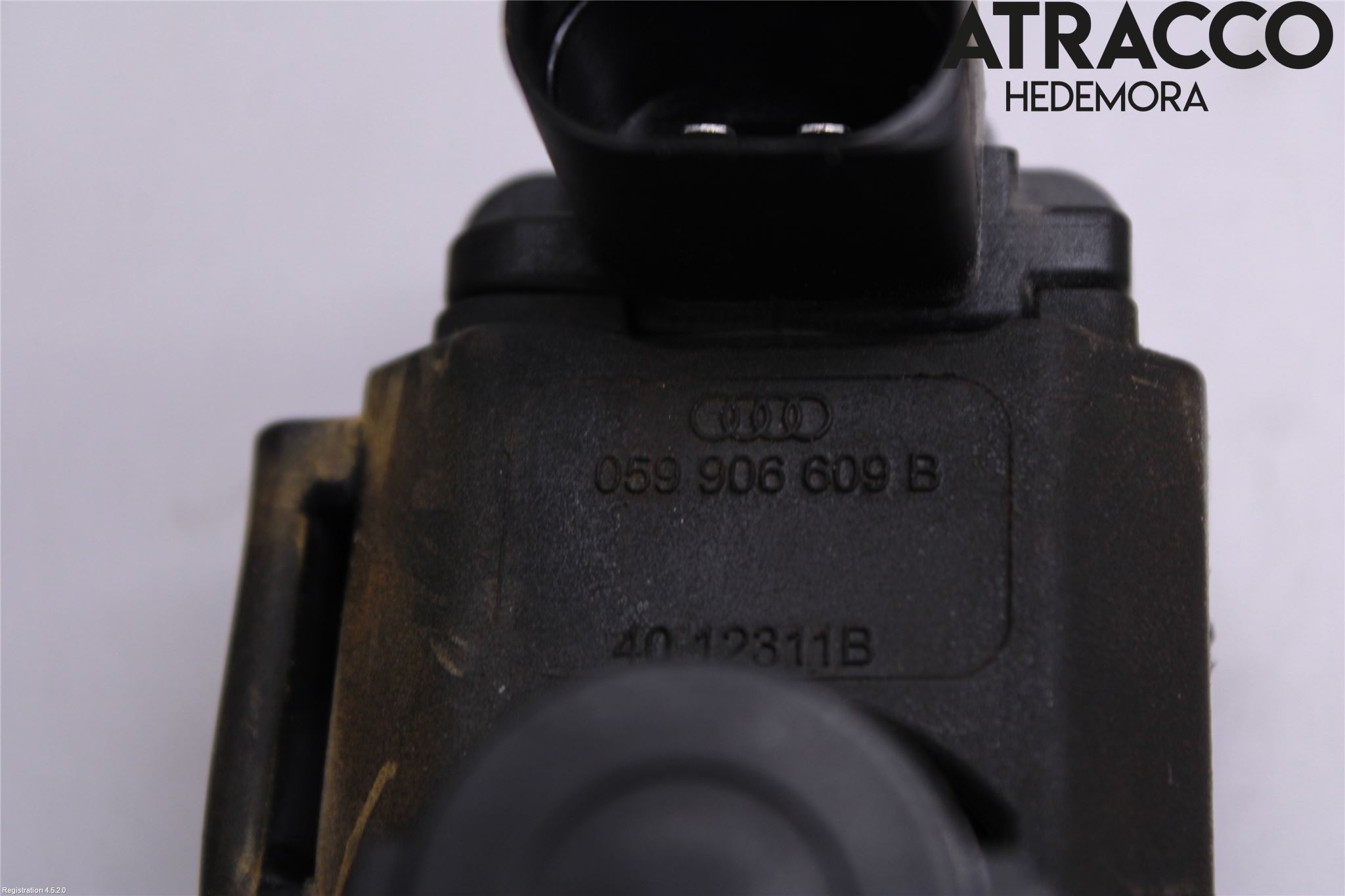 Audi A4/S4 B9 16-19 Vakuumventil