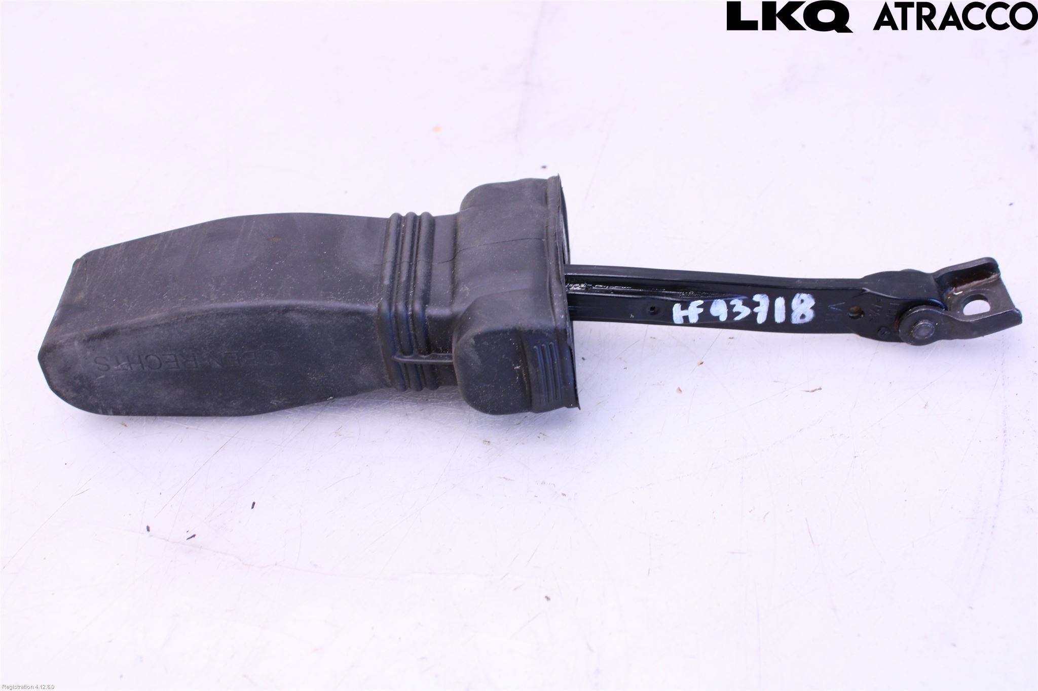 Audi Q3 8U 12-18 Dörrstopp