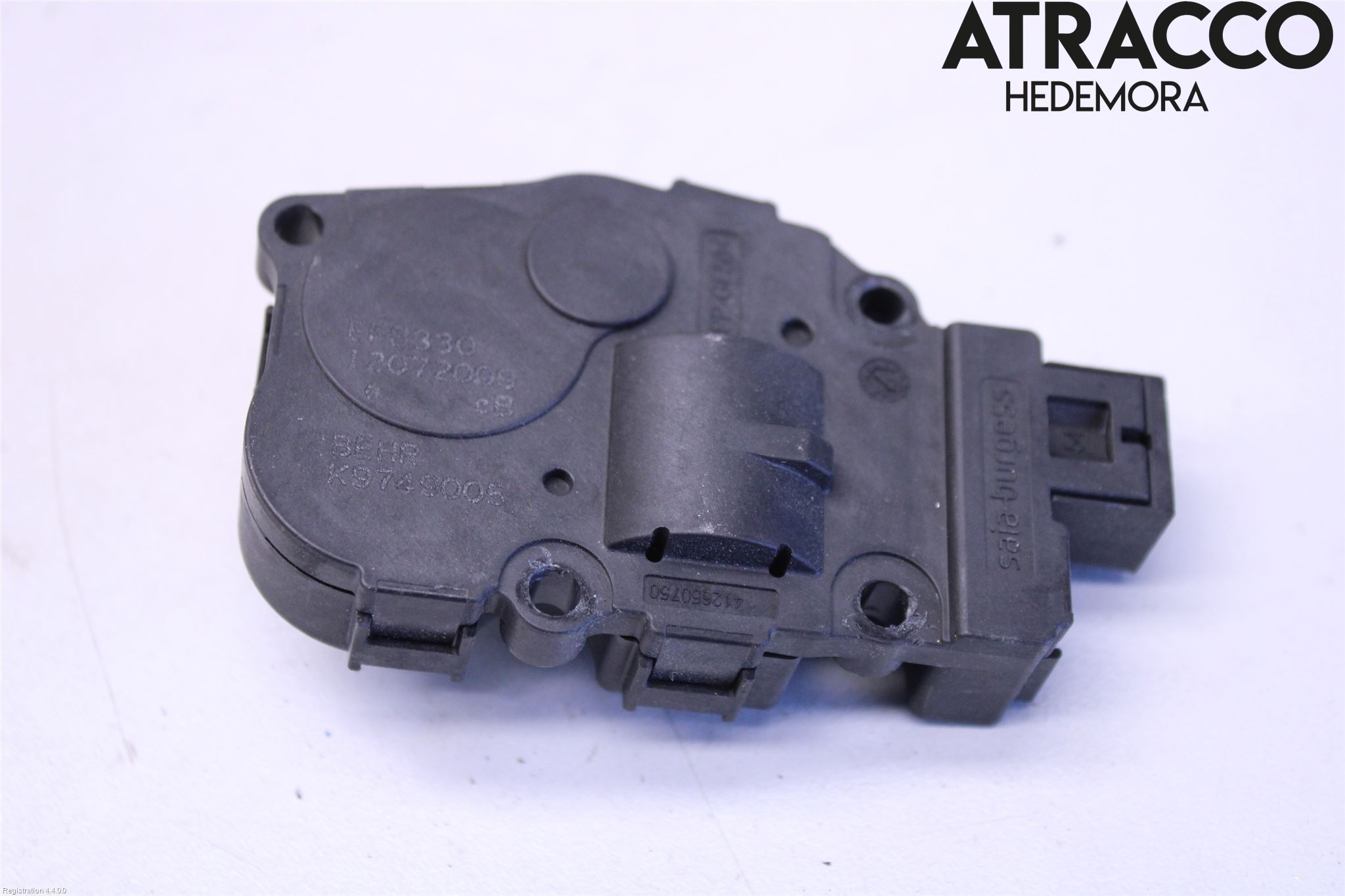 Mercedes-Benz MB S-KLASS (W221) 05-13 Ac Reglermotor