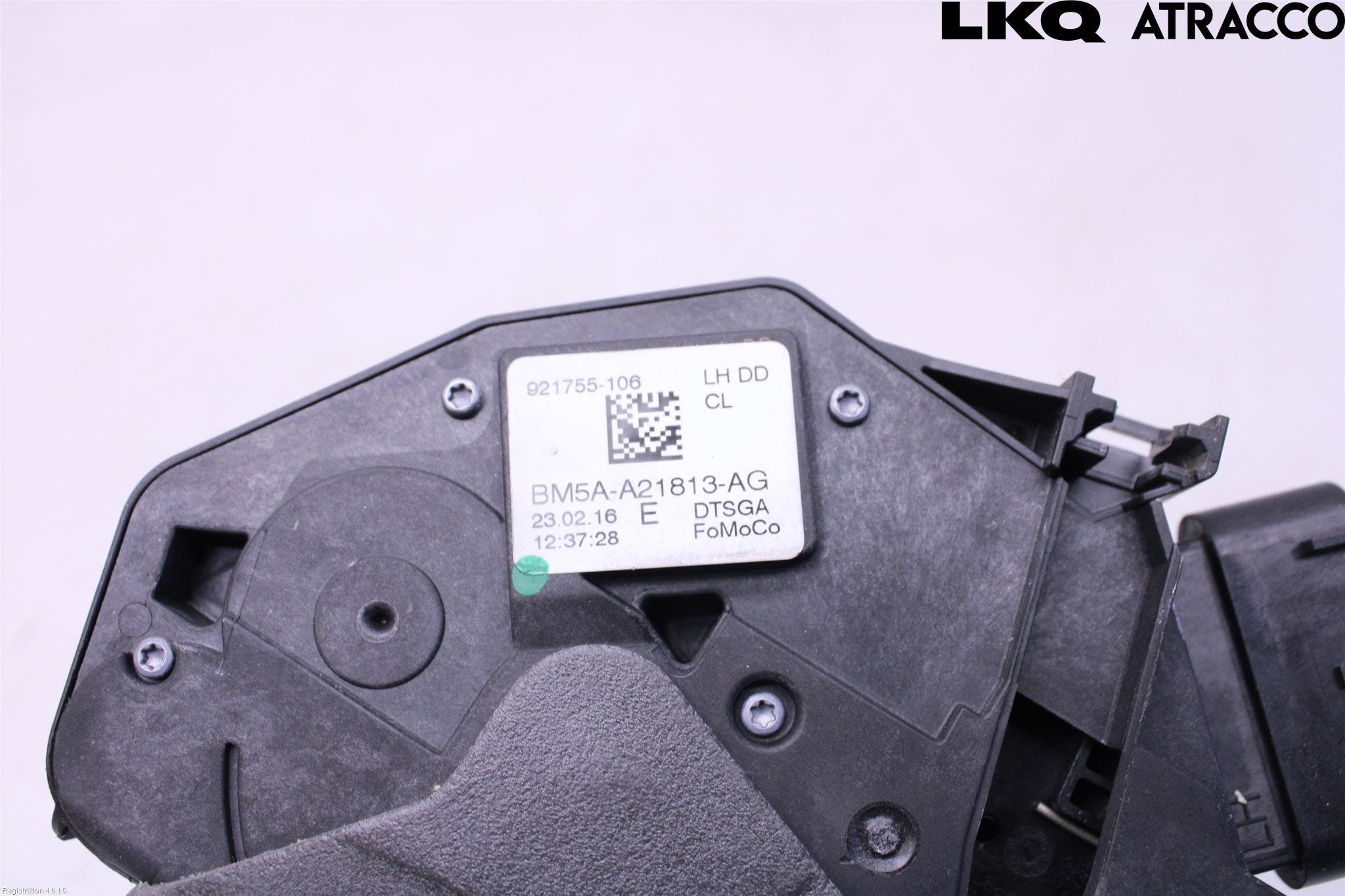 Ford KUGA 13-16 Låskista-Dörrlås