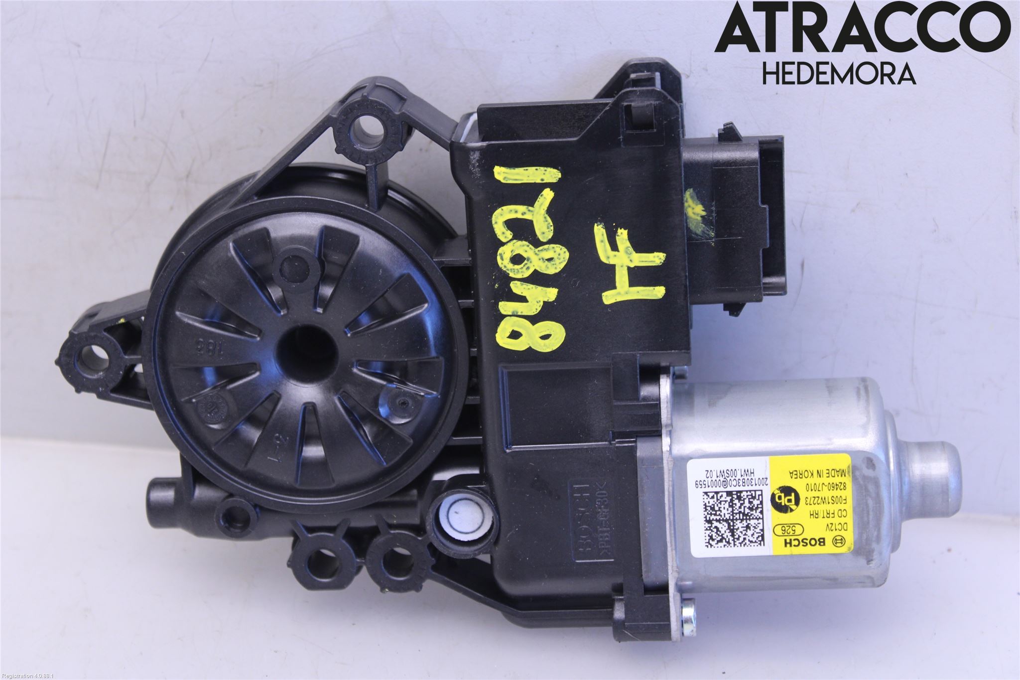 Kia CEED/CEED SW 19- Fönsterhissmotor