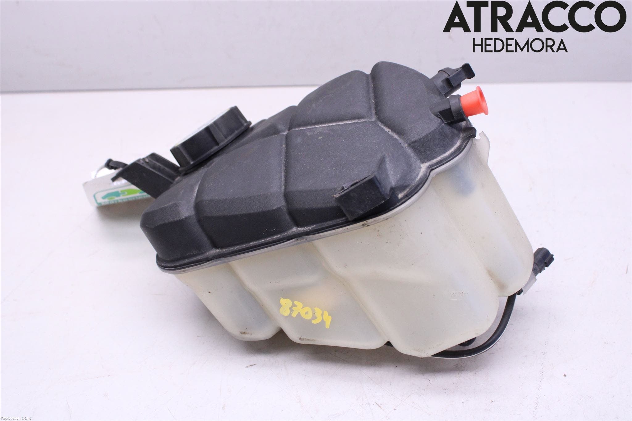 Volvo S60 11-13 Expansionstank