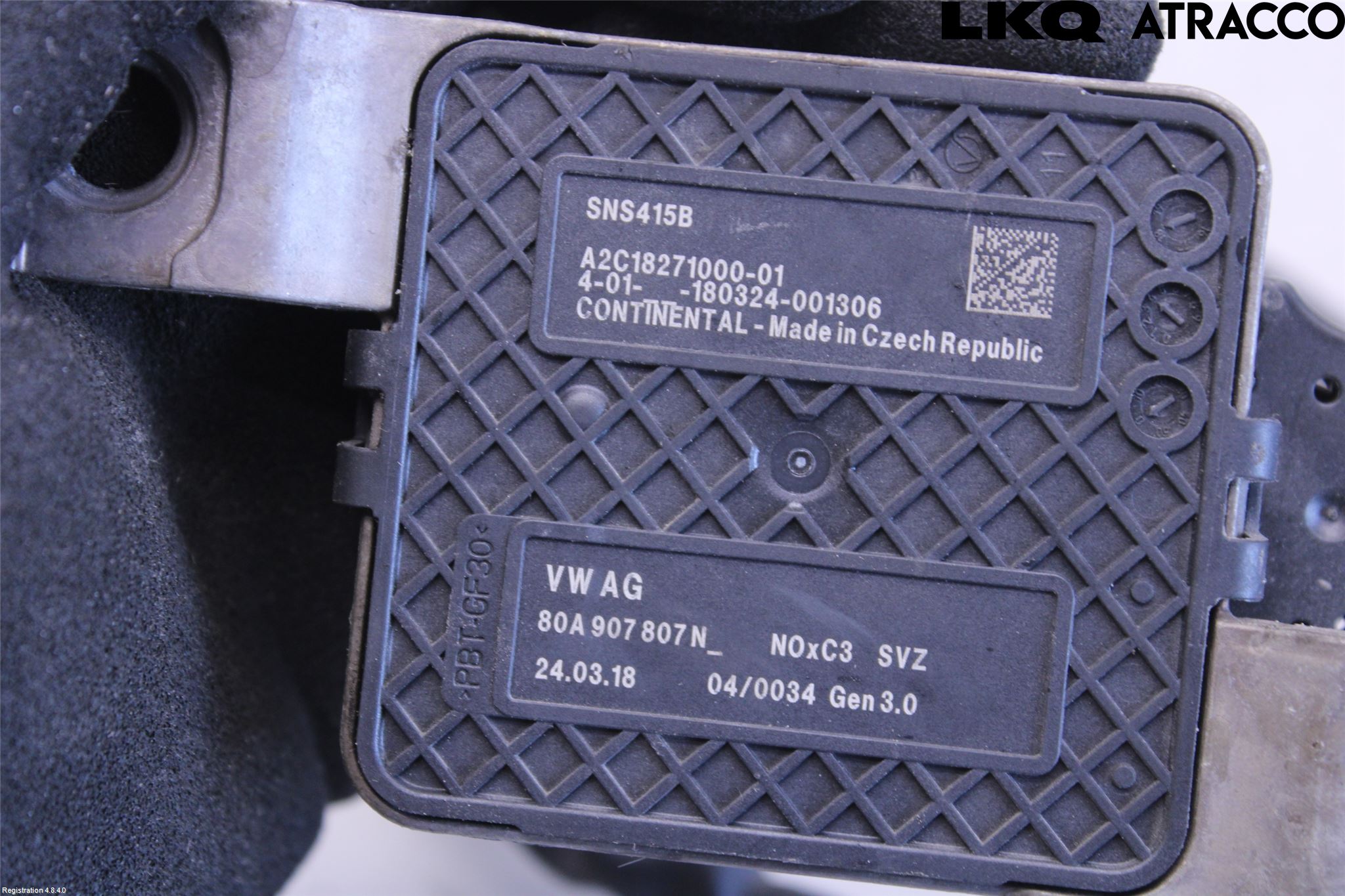 Audi A4/S4 B9 16-19 Injlambdasond