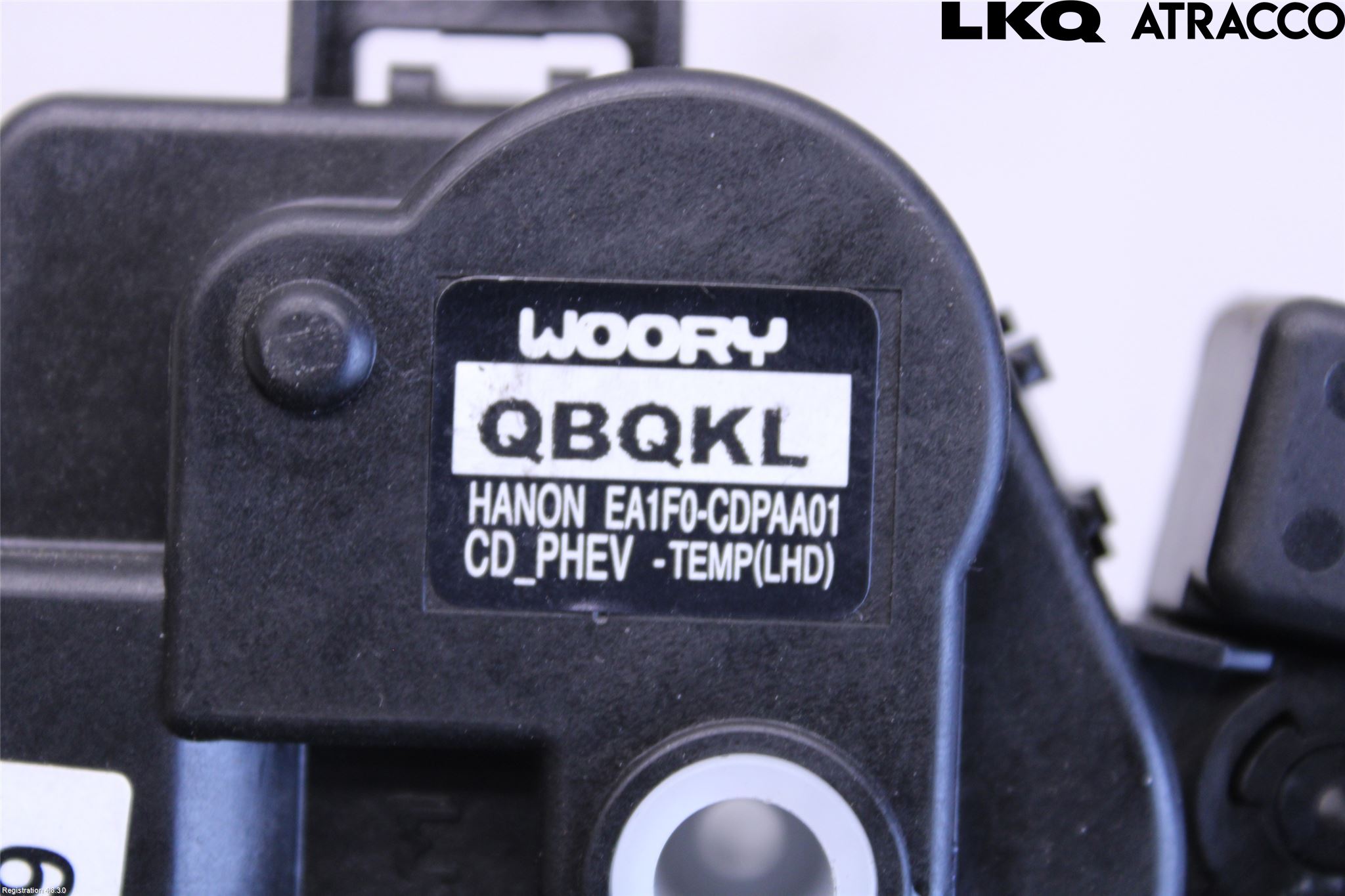 Kia XCEED 19- Ac Reglermotor