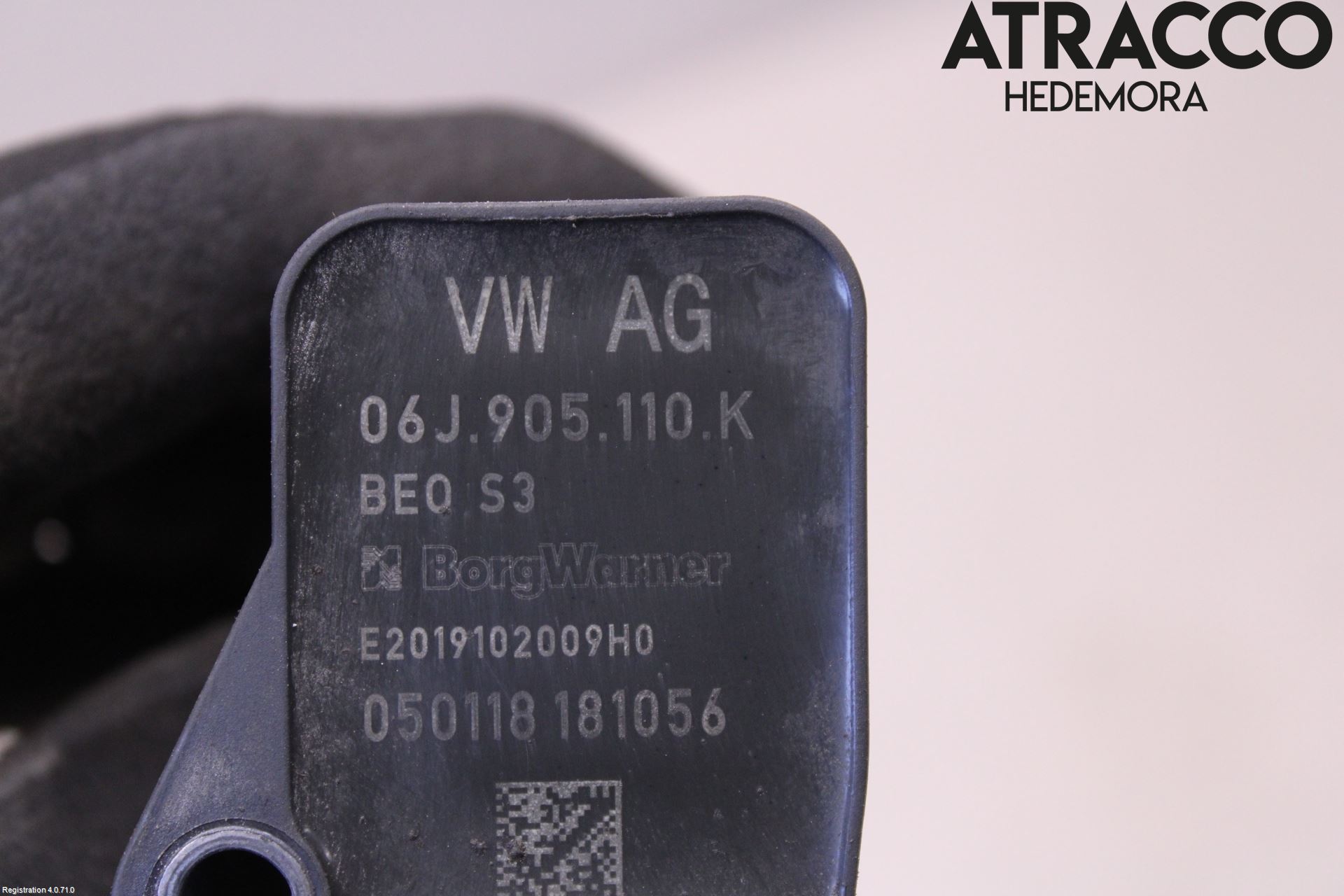 Skoda SUPERB 16-24 Tändspole