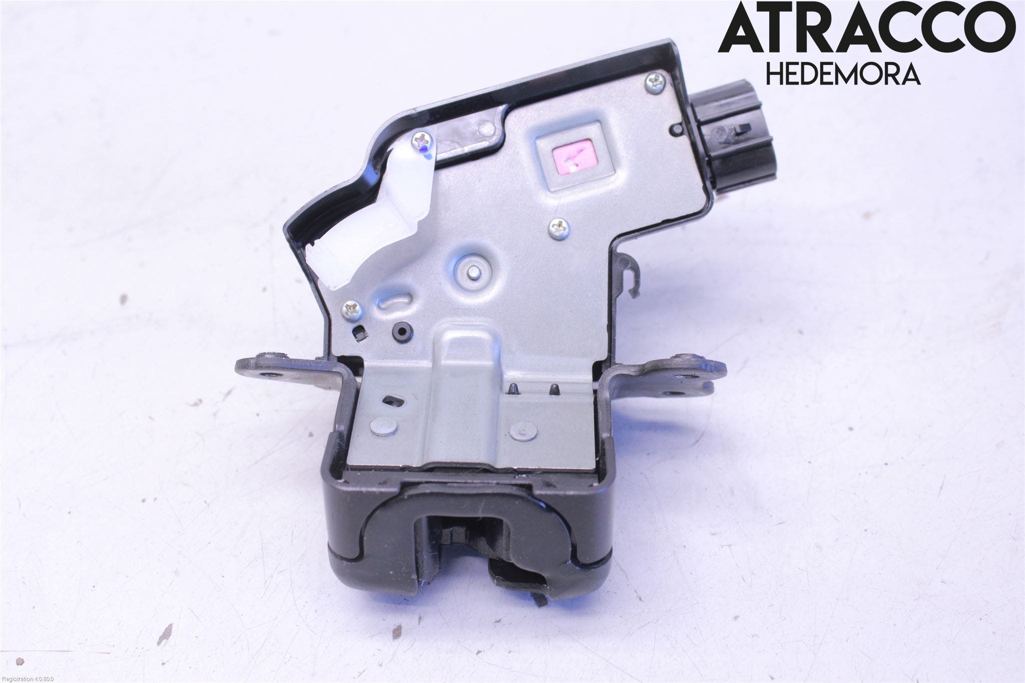 Toyota C-HR 16-23 Låskista Baklucka