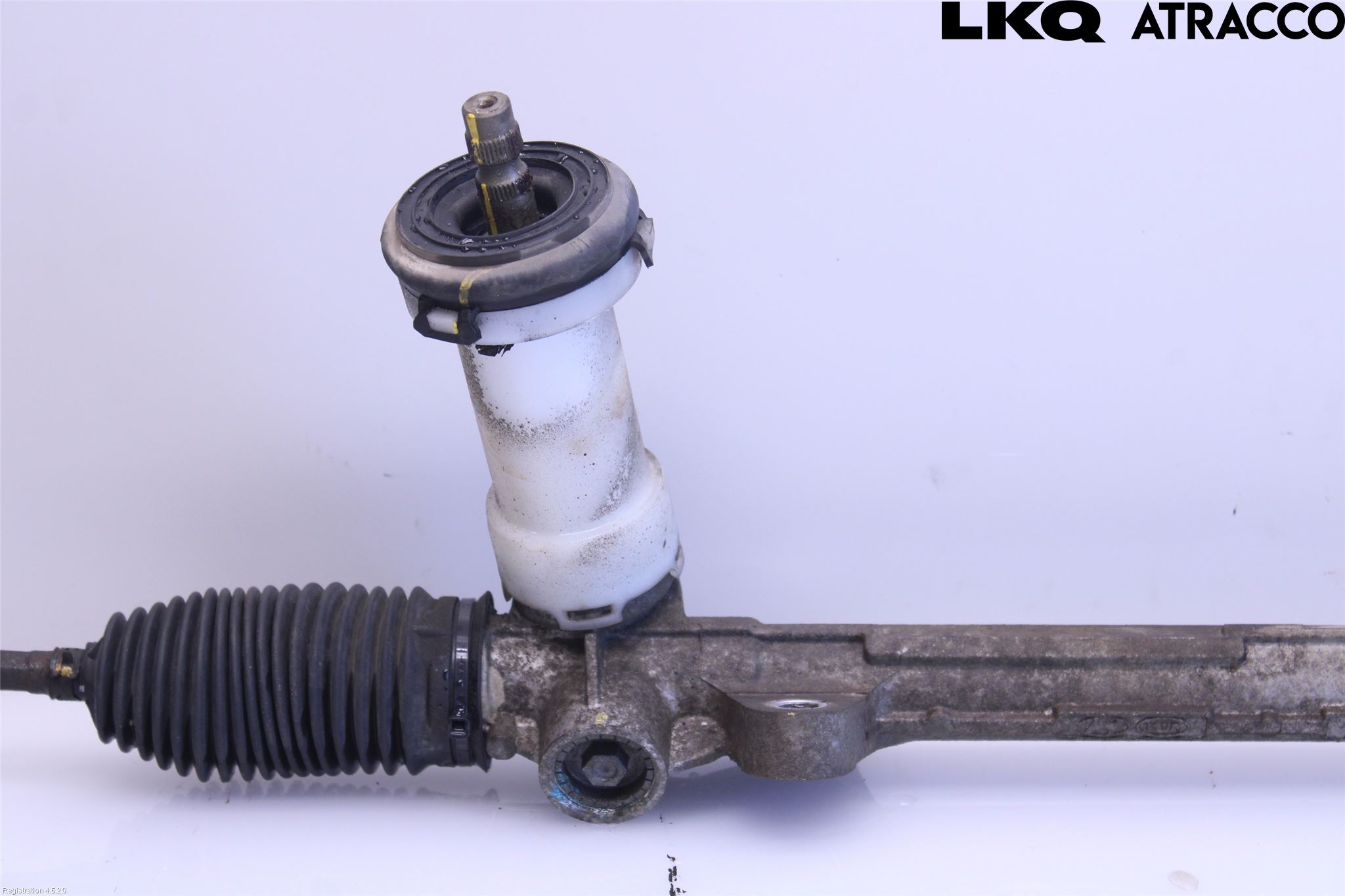 Hyundai i30 FD 07-12 Styrväxel-Snäcka