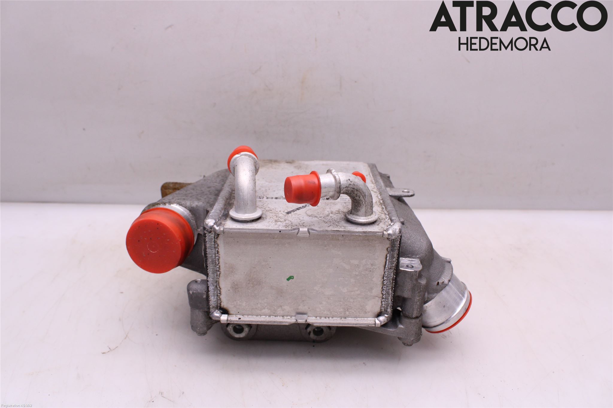 Ford FOCUS 11-14 Laddluft-Intercooler Kyl