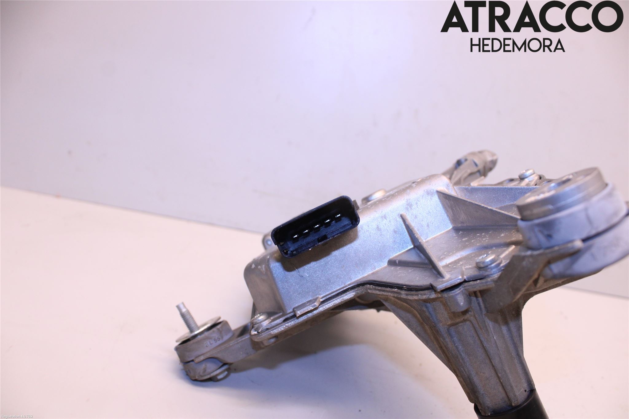 Citroen C4 GRAND PICASSO 07-13 Torkarmotor Vindruta
