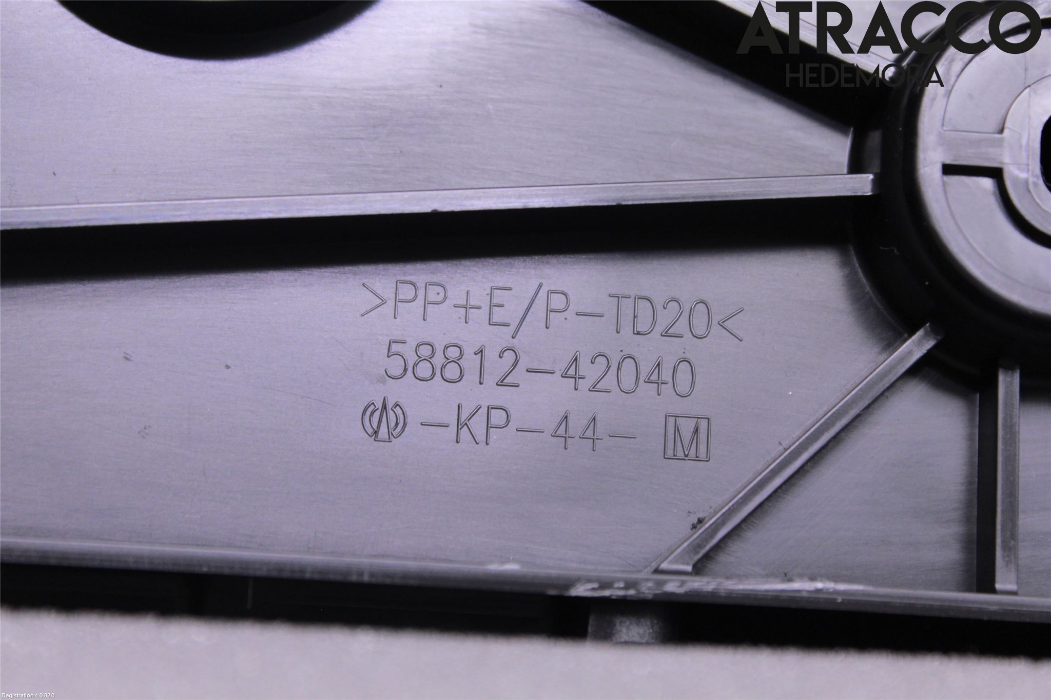 Toyota RAV4 19- Inr Tunnelfack