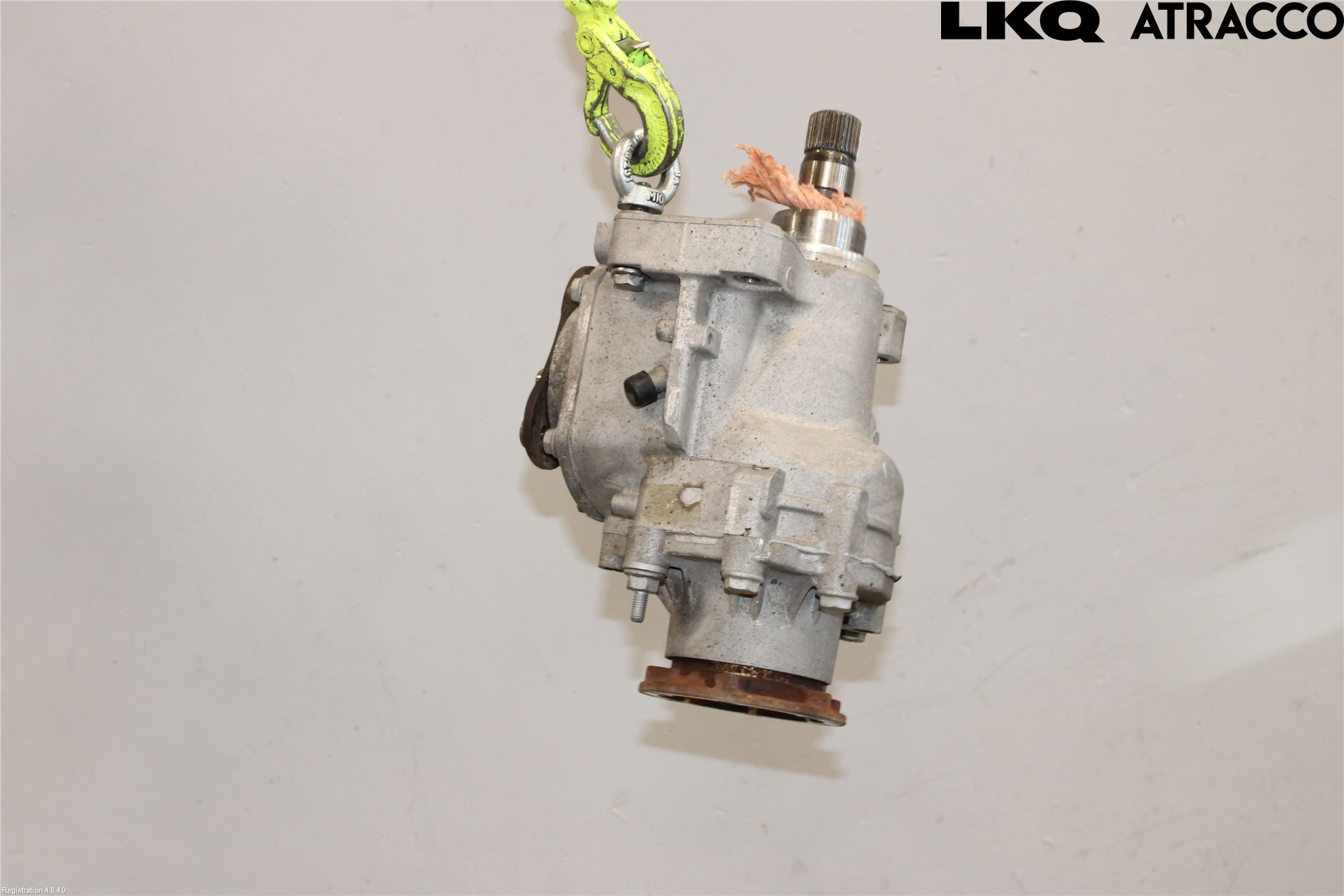 Volkswagen VW GOLF / E-GOLF VII 13-20 Växel Fördelningslåda