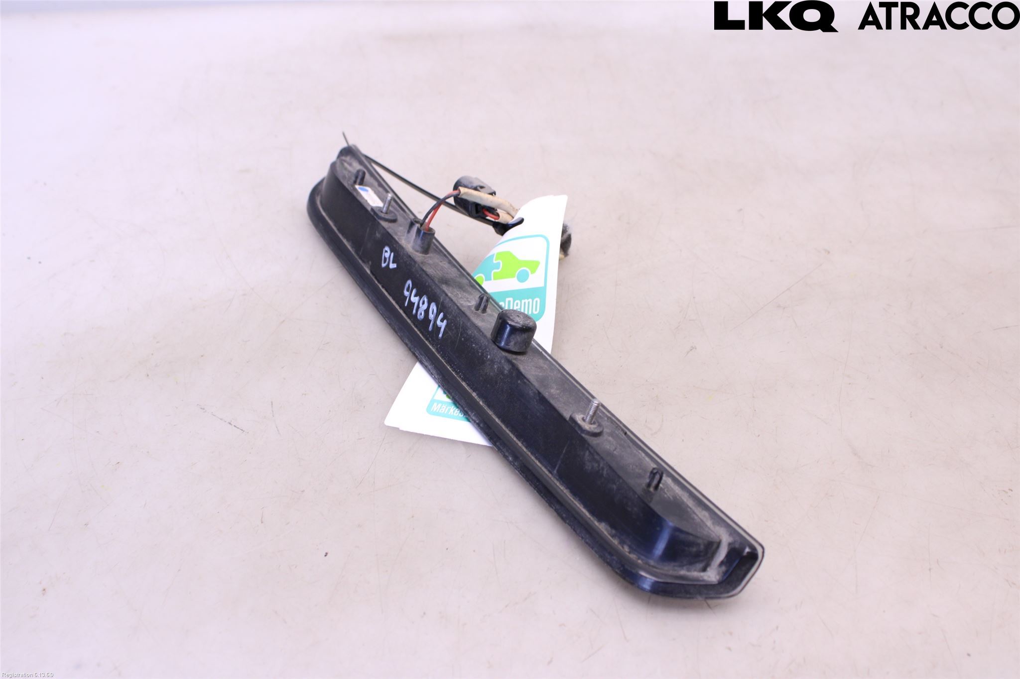 Landrover LAND ROVER RANGE ROVER EVOQUE (L538) 11-18 Bromsljus Bakruta