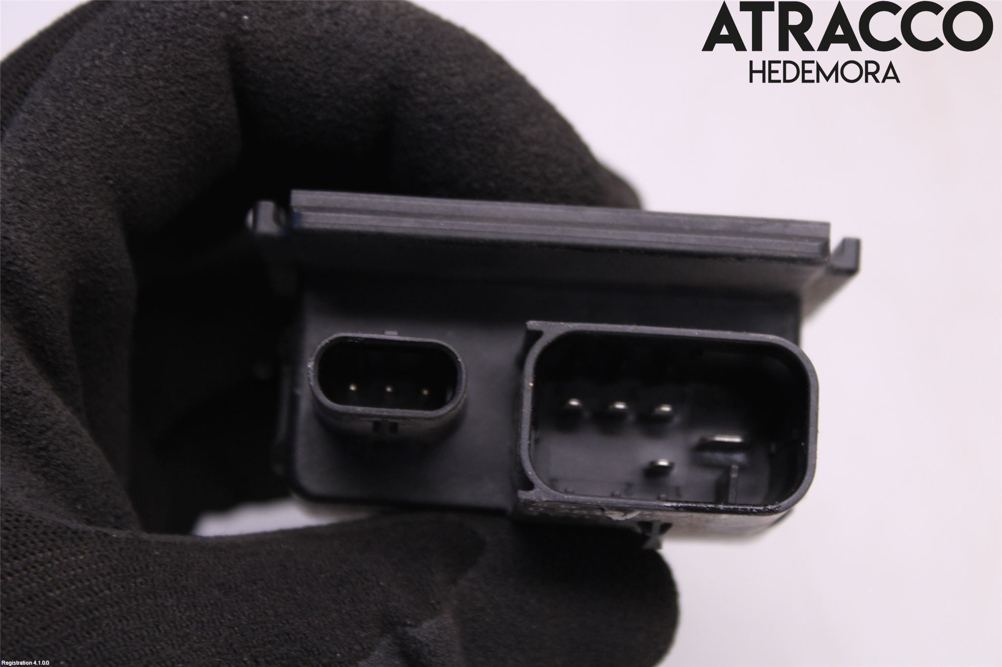 BMW 5 F10/F11/F18 09-17 Relä Glödning Diesel